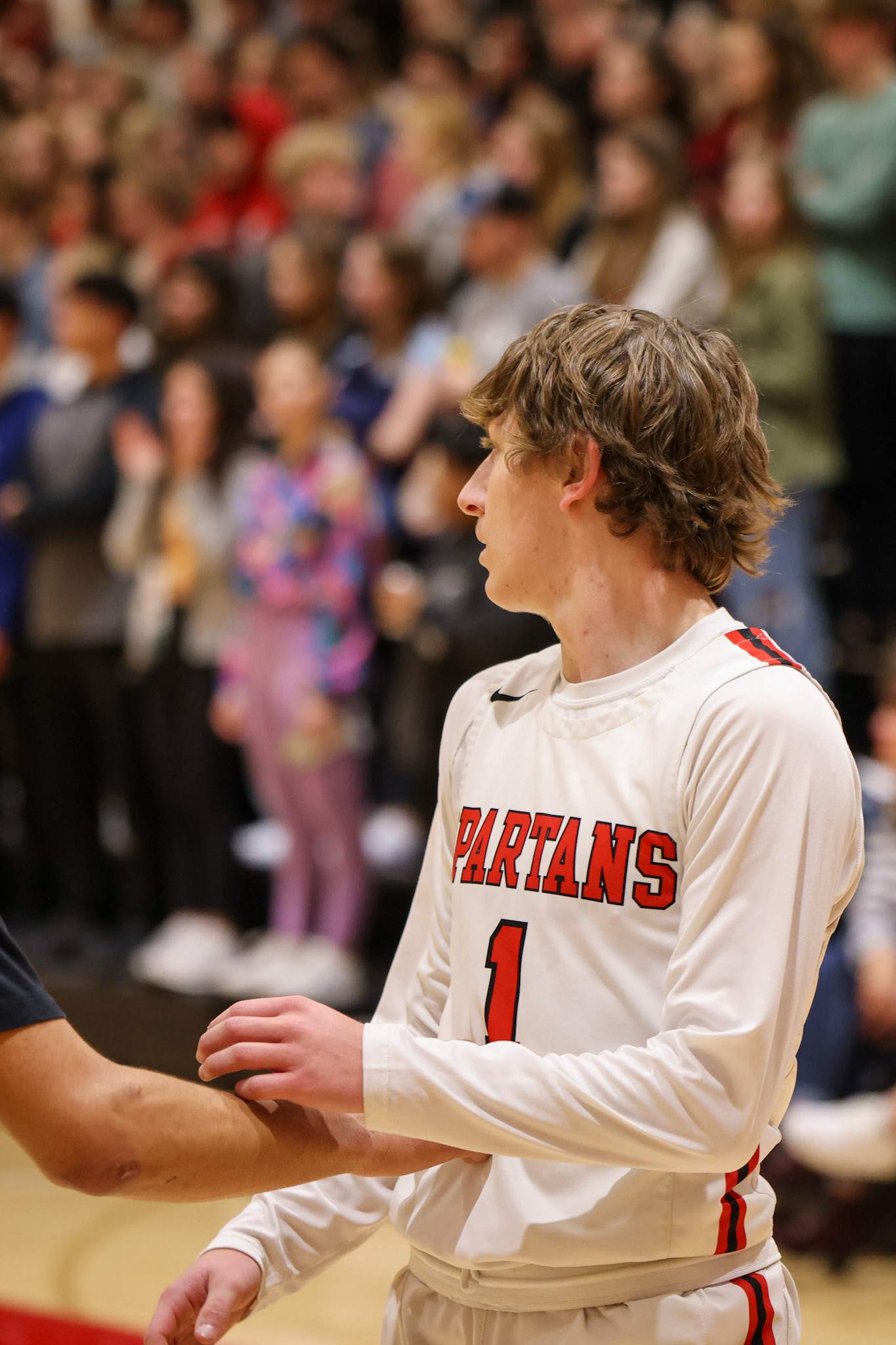 Emporia High vs Junction City High School Boys Basketball