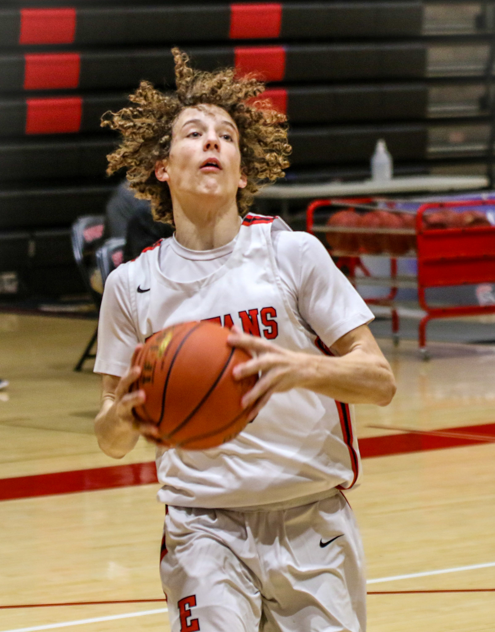 Emporia High vs Manhattan School