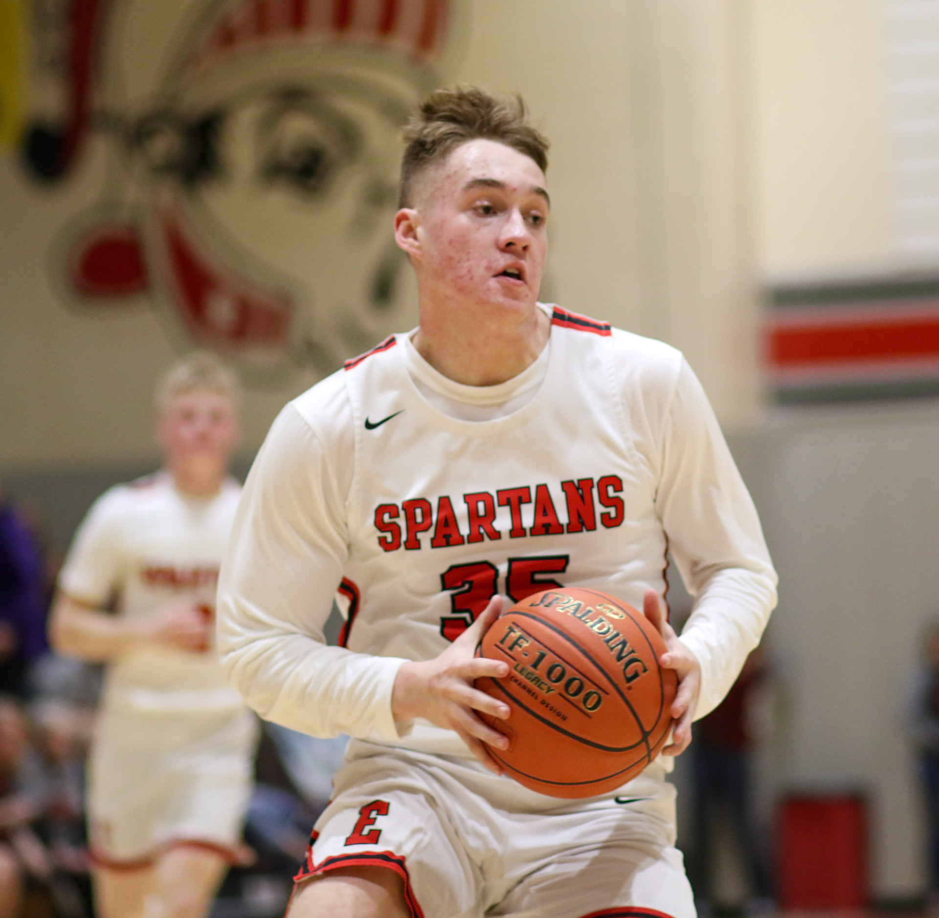 Emporia High vs Topeka High Varsity