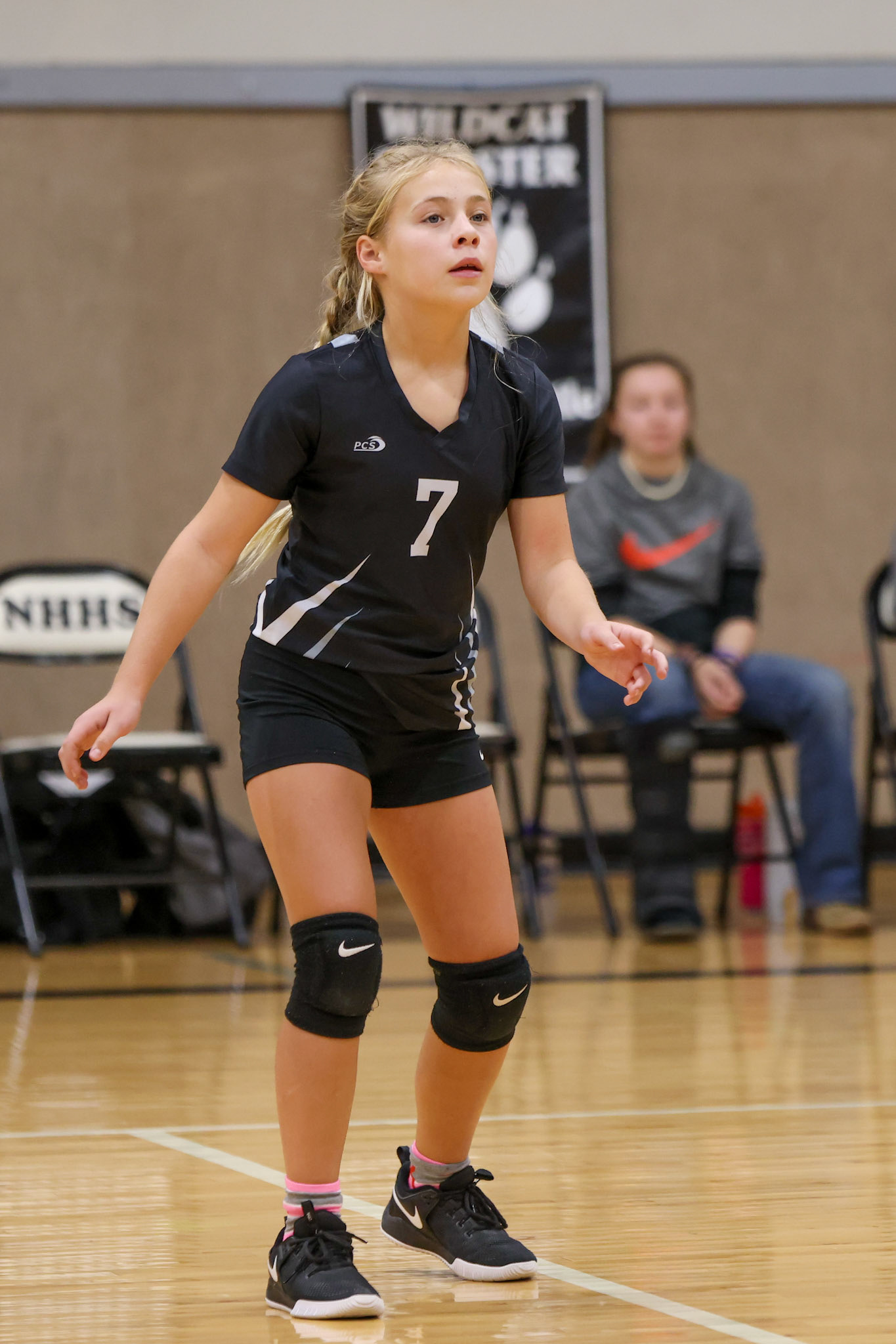 NLC Volleyball