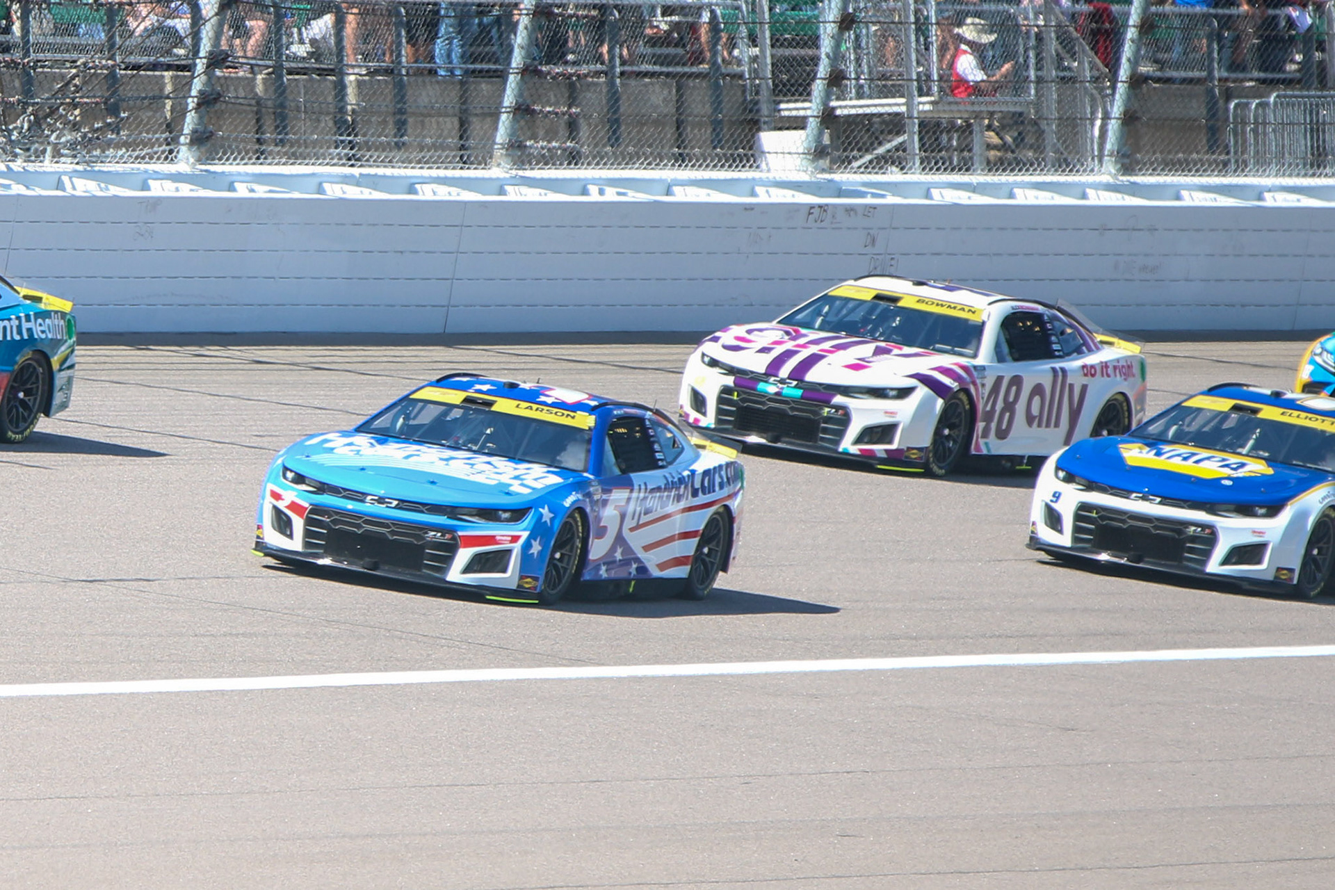 NASCAR Kansas Speedway 9_11_22