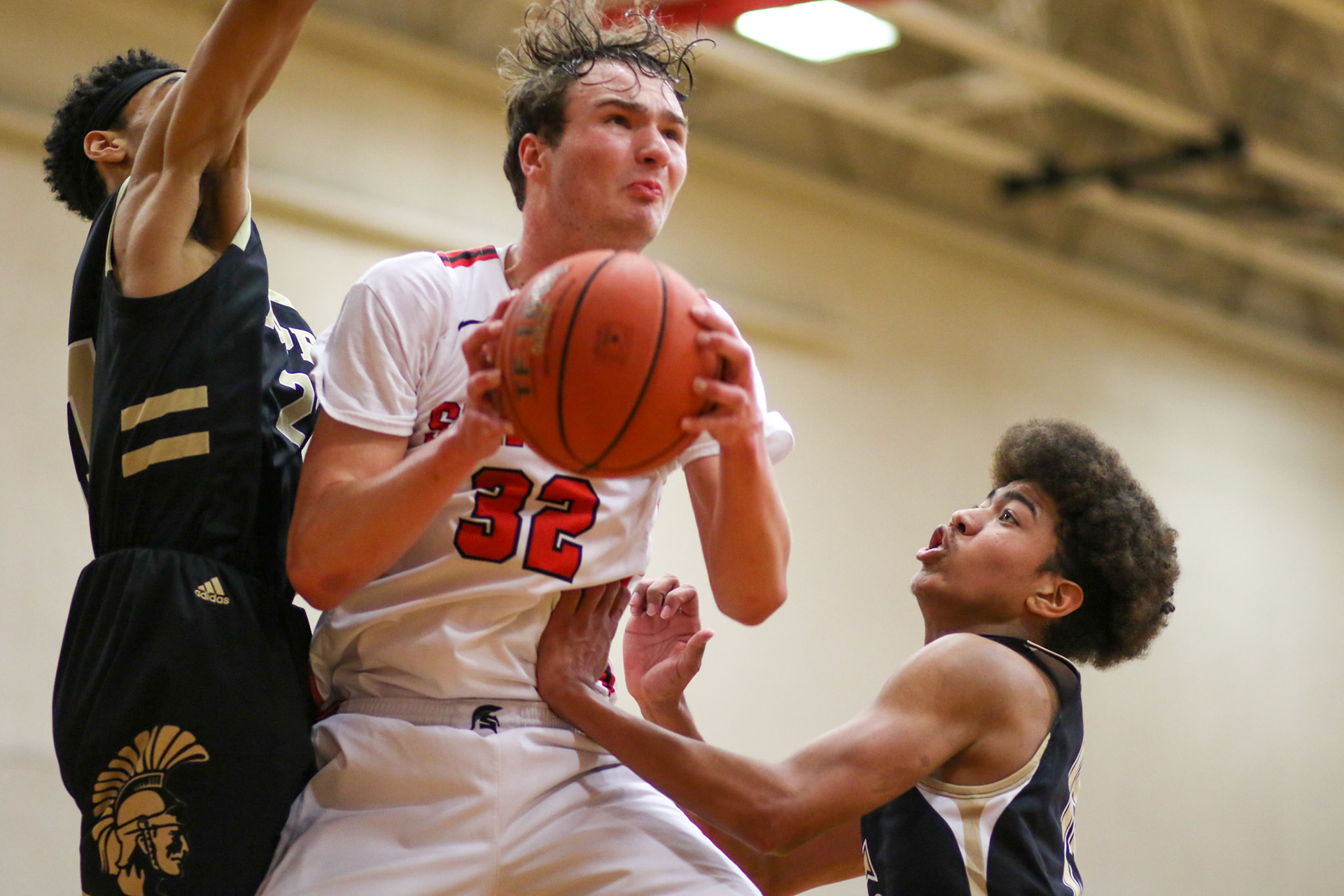 Emporia High vs Topeka High JV