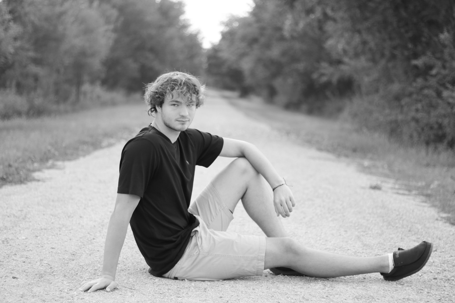 Camron Photo Shoot