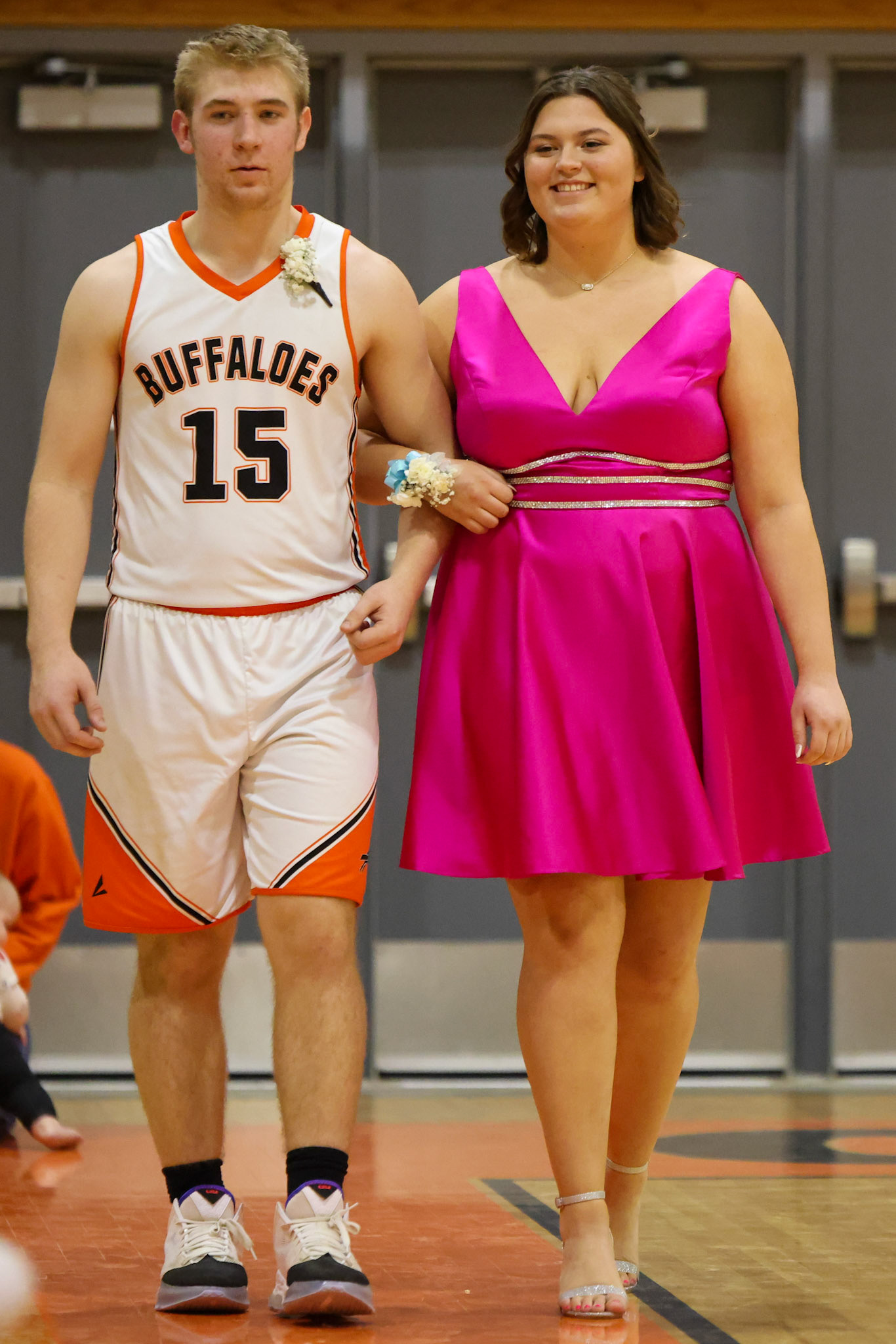 Onaga vs Linn High School