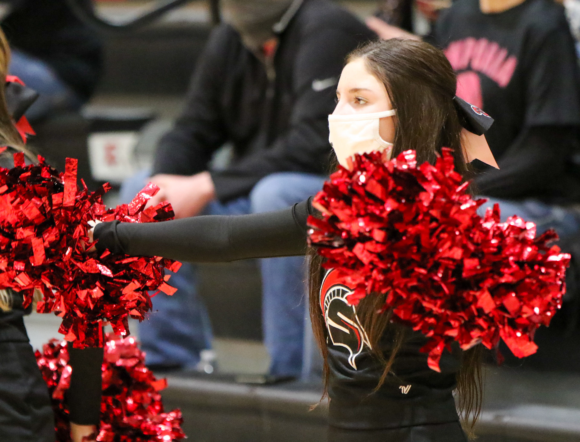 Emporia High vs Highland Park School