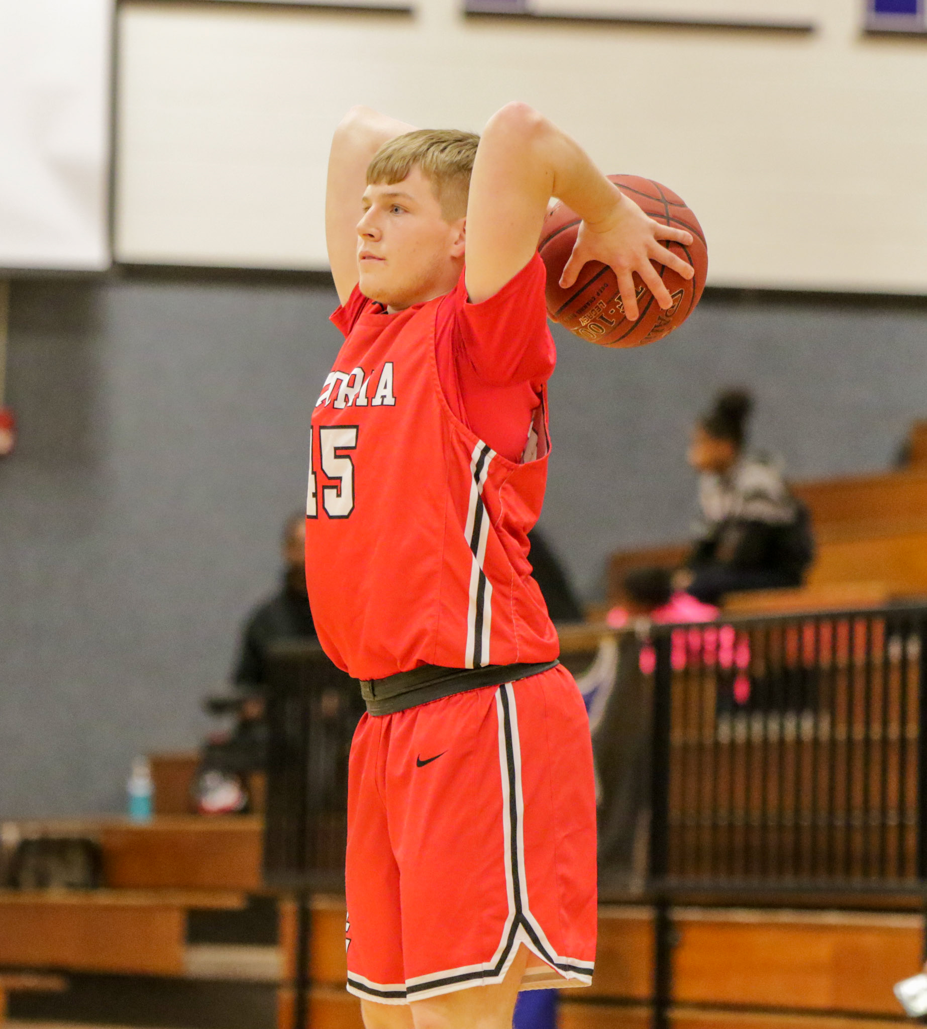 Emporia High School vs Junction City High School Varsity