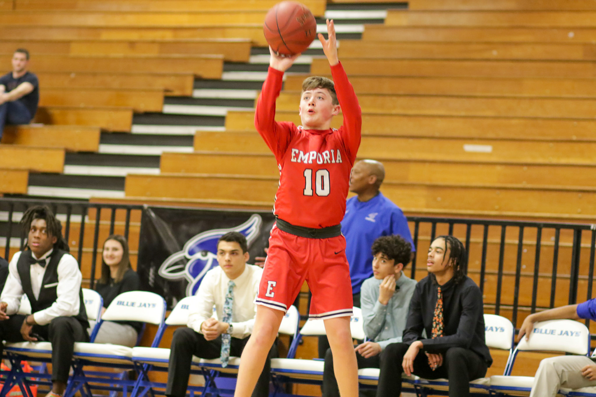 Emporia High School vs Junction City High School Varsity