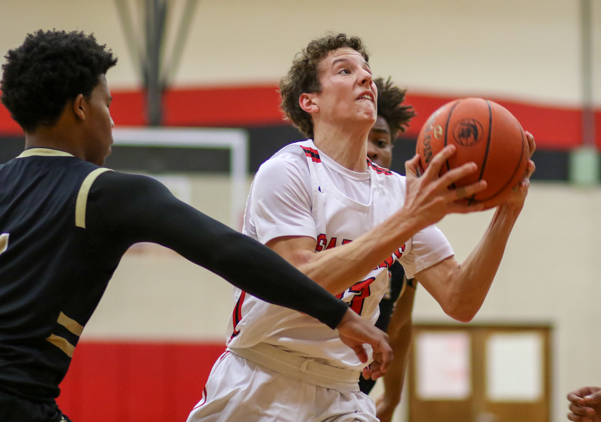 Emporia High vs Topeka High JV