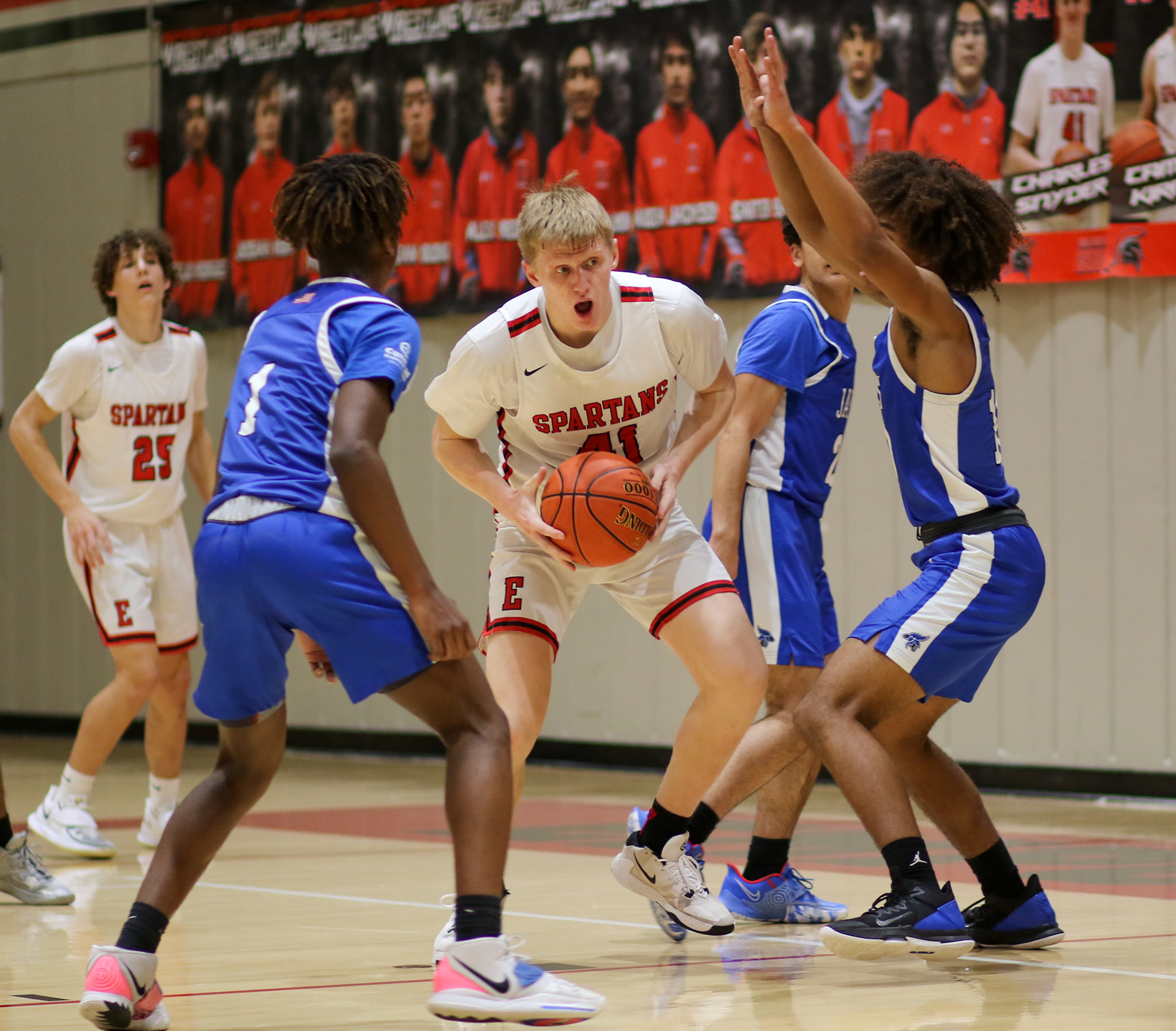 Emporia vs Junction City High School