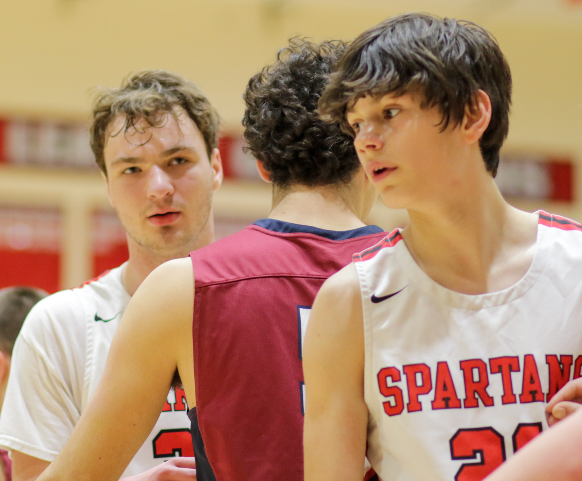 Emporia High School vs Seaman (Topeka) School Varsity