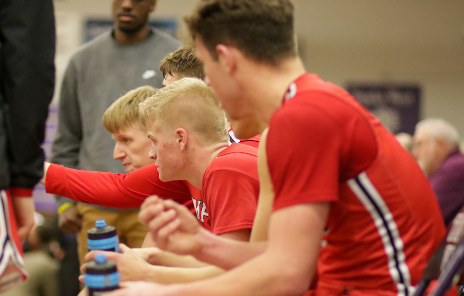 Emporia High School vs Topeka West High School Varsity