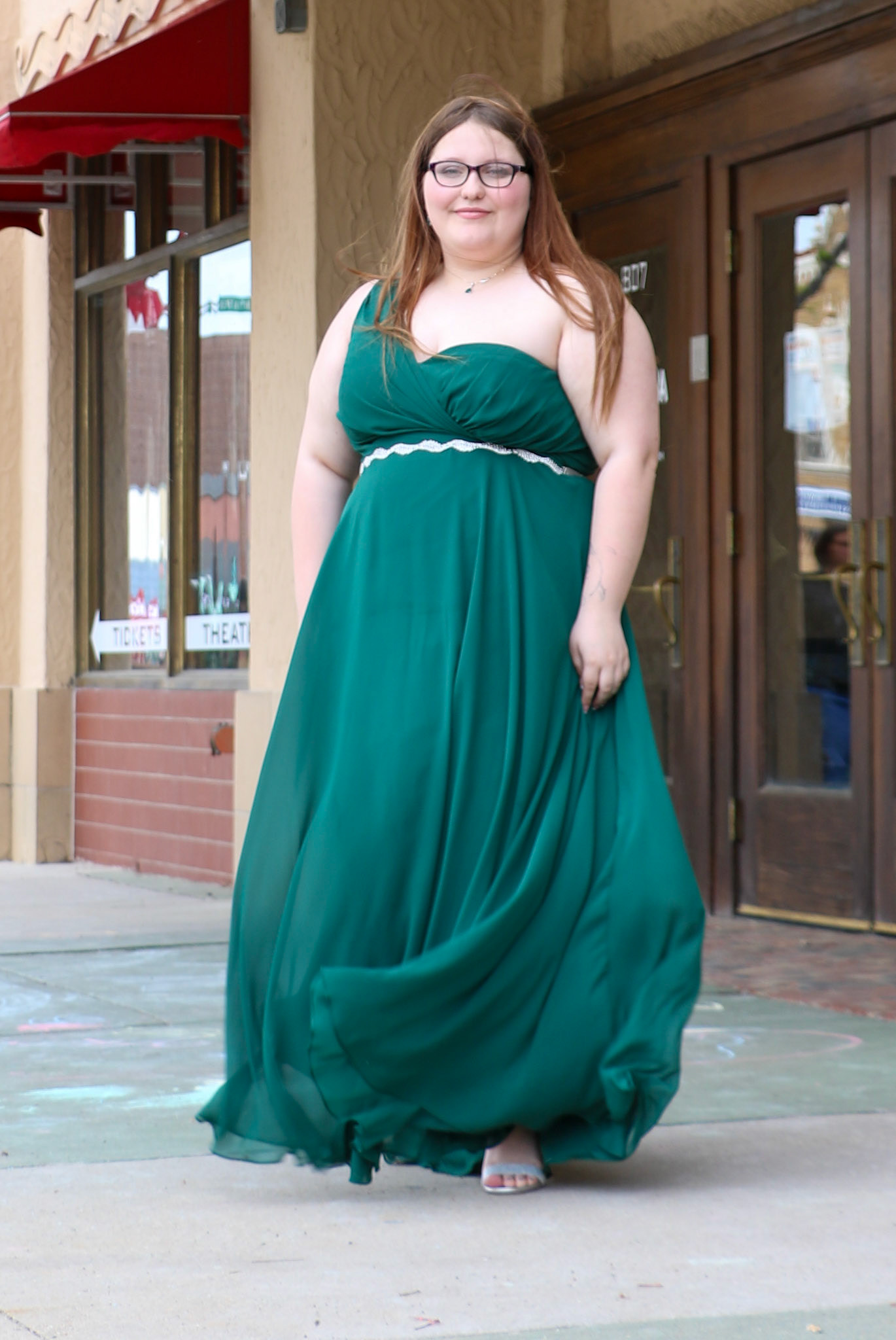 Emporia High School Pre Prom Pictures