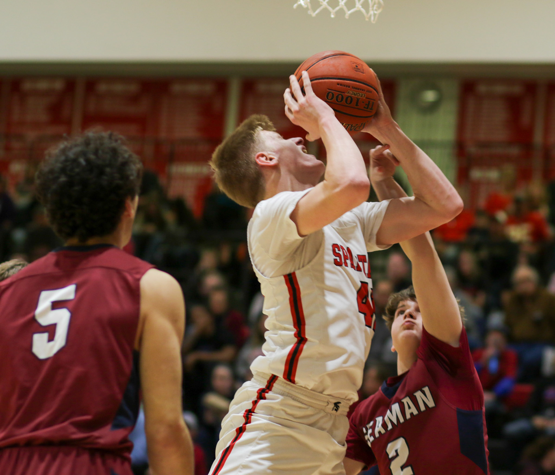 Emporia High School vs Seaman (Topeka) School Varsity
