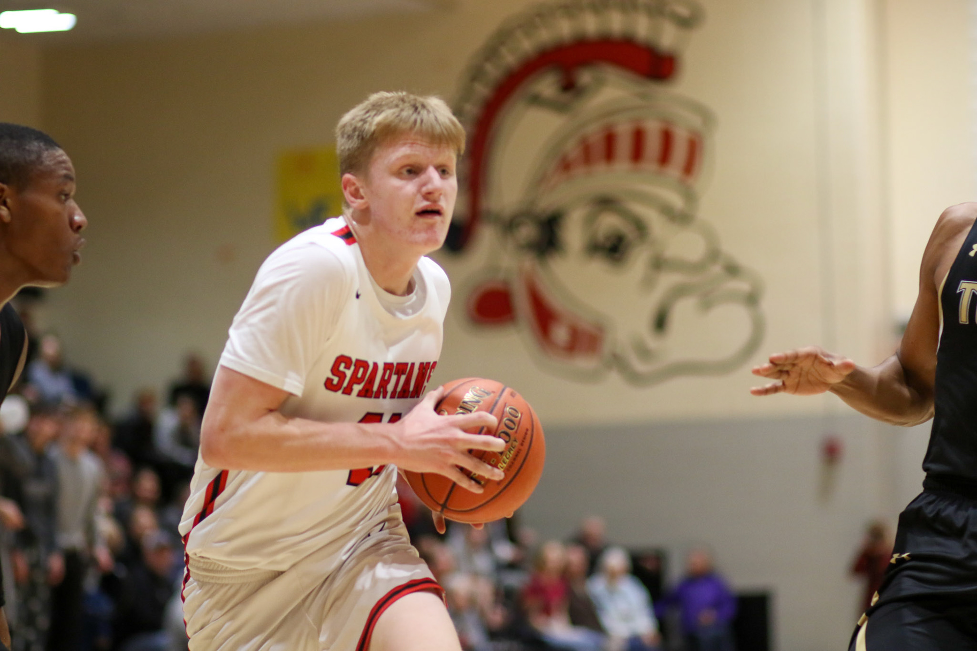 Emporia High vs Topeka High Varsity