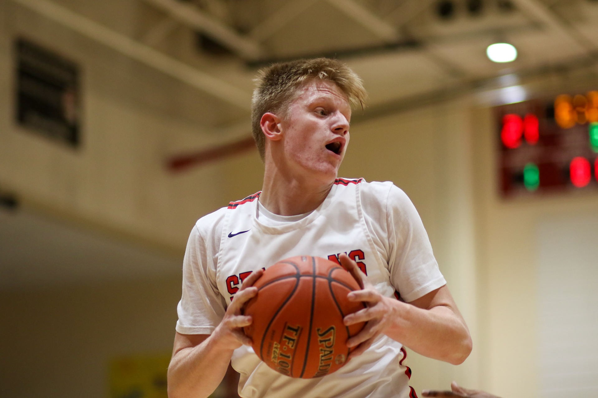 Emporia High vs Topeka High Varsity