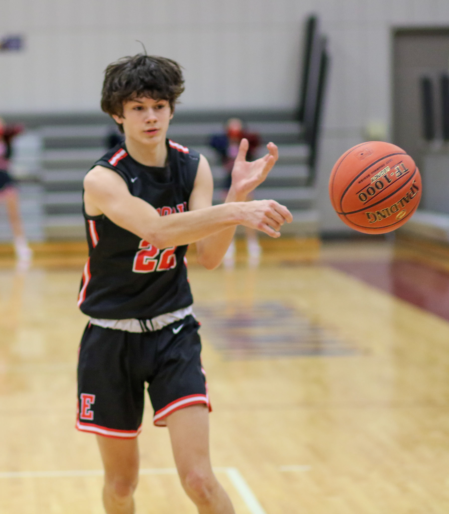 Emporia High vs Seaman School