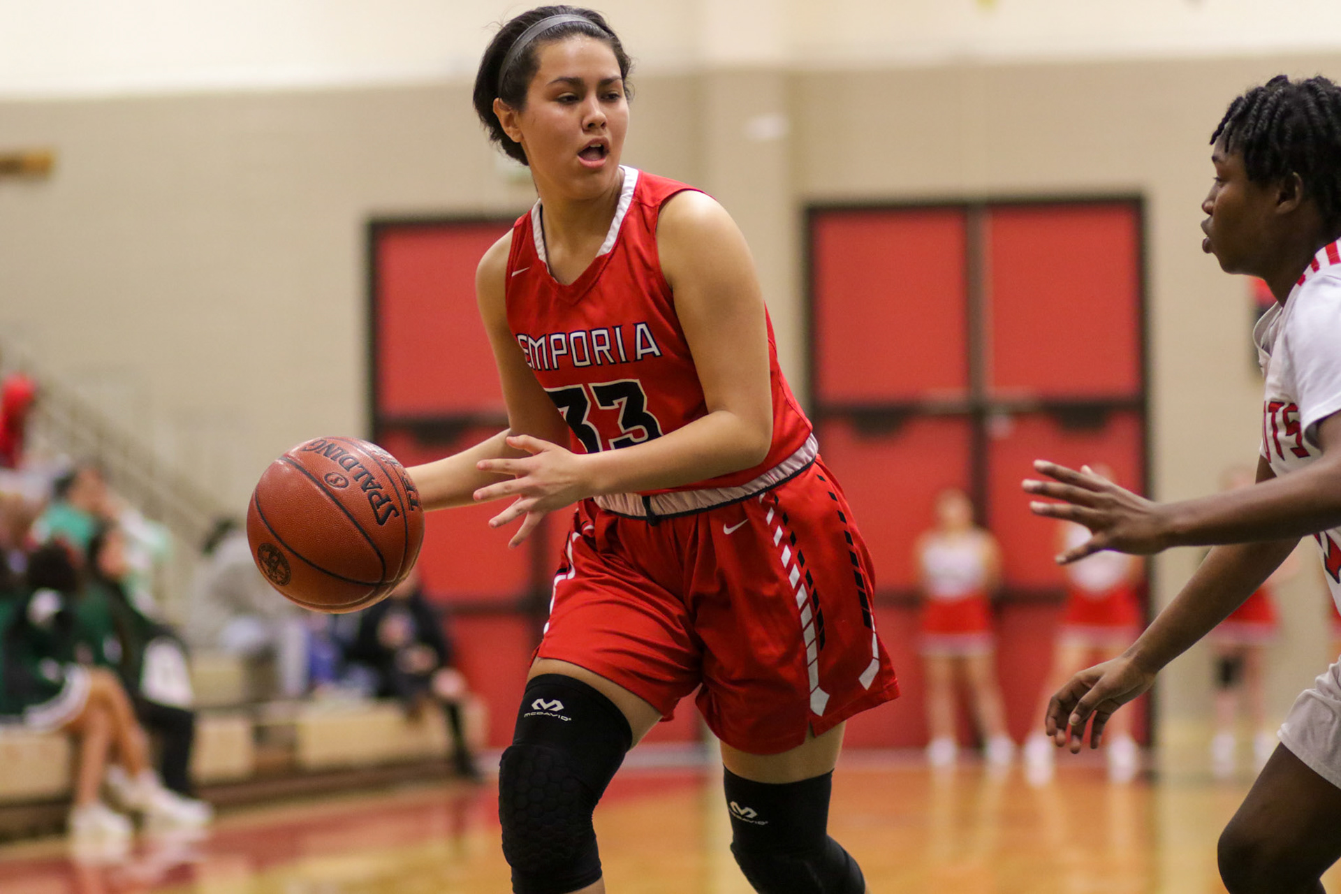 Emporia High School vs Highland Park High School