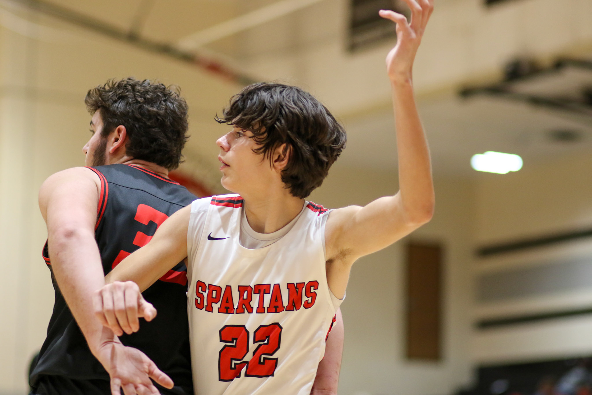 Emporia vs Great Bend High School