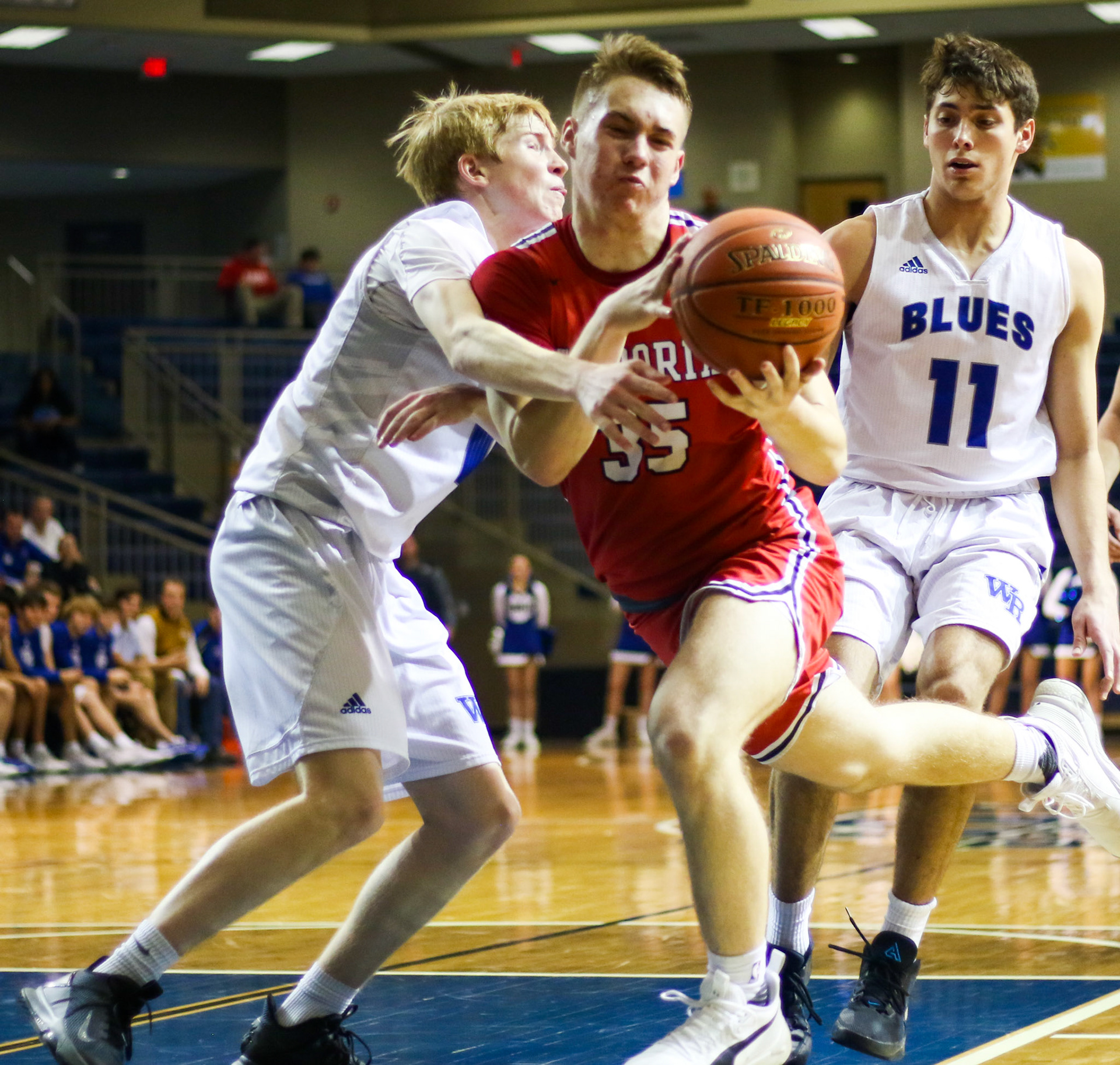 Emporia vs Washburn Rural High School Junior Varsity 