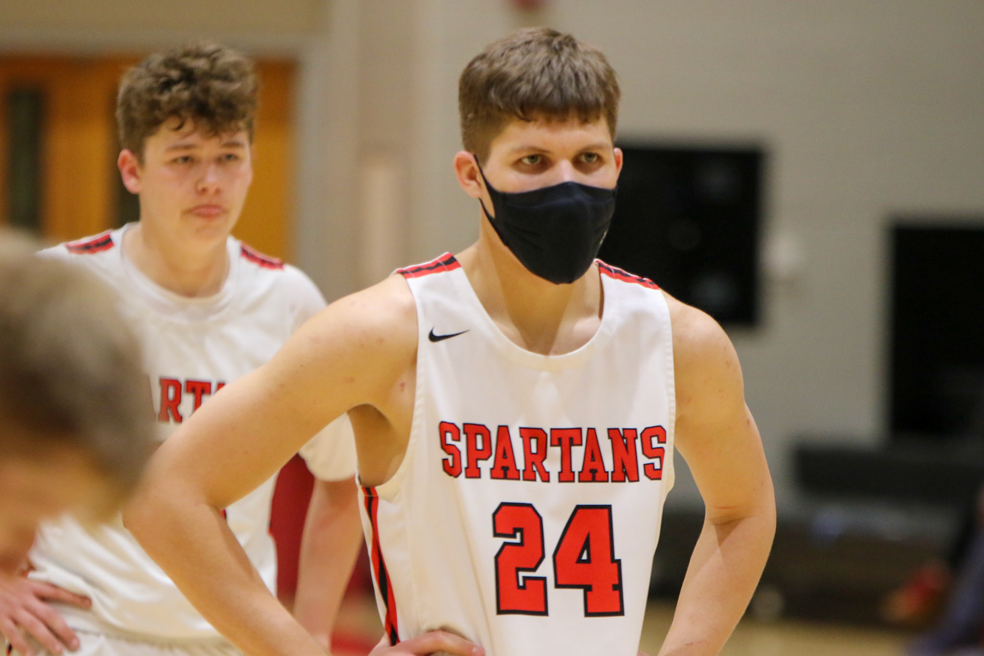 Emporia High vs Manhattan School