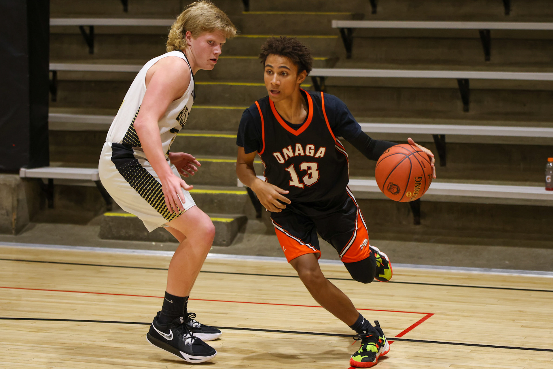 Onaga vs Linn High School