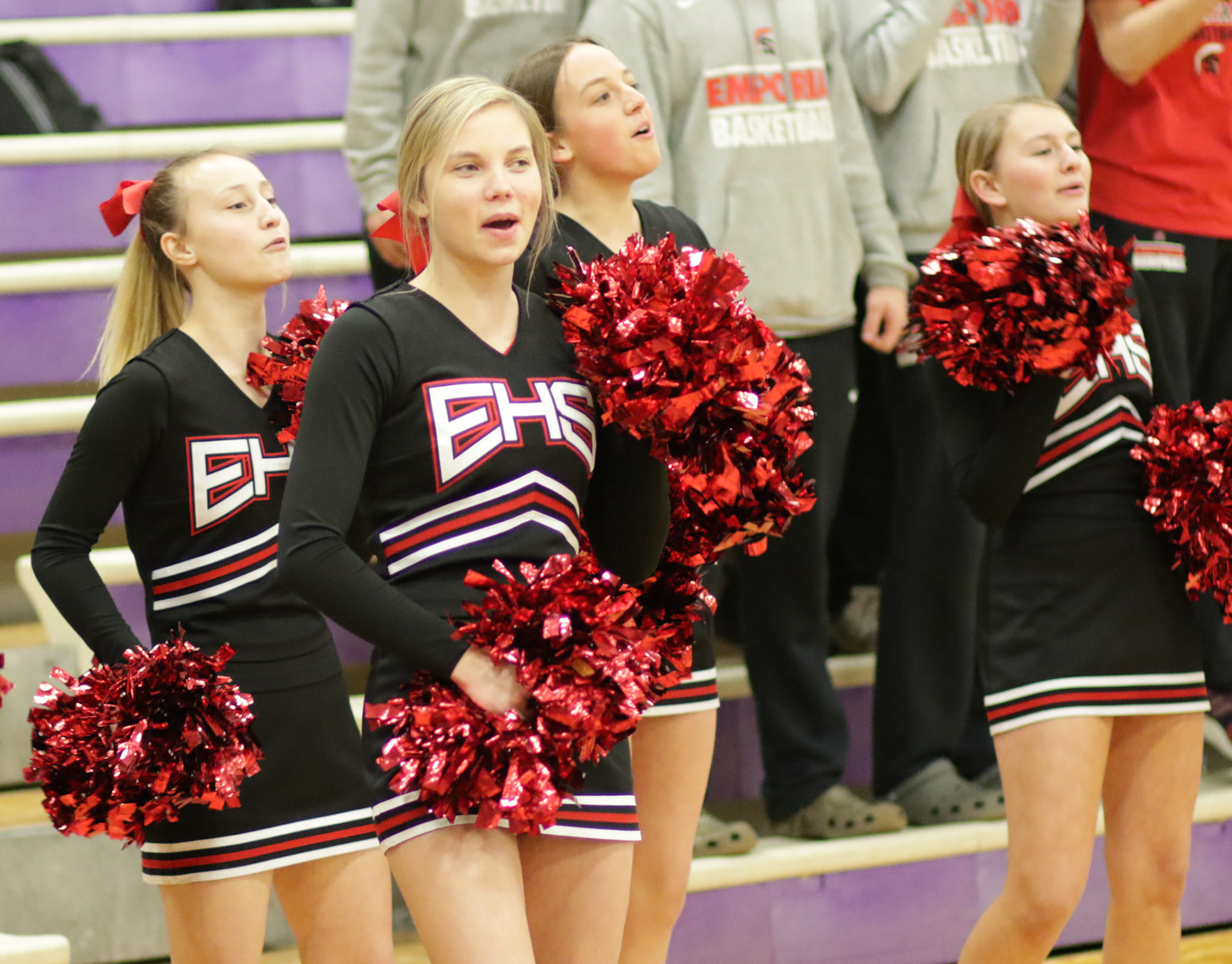 Emporia High School vs Topeka West High School Varsity