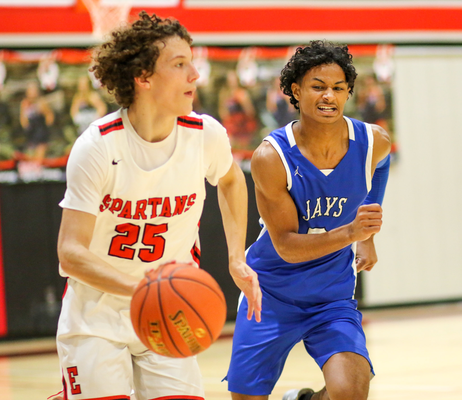 Emporia vs Junction City High School