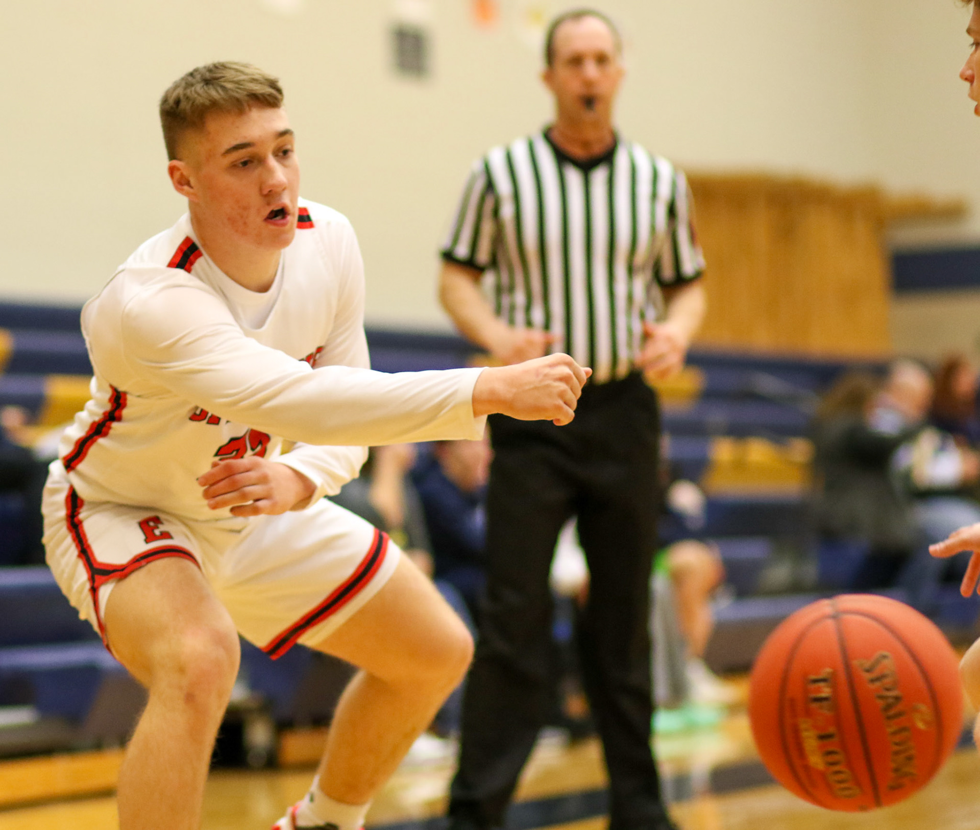 Emporia High School vs Andover Central