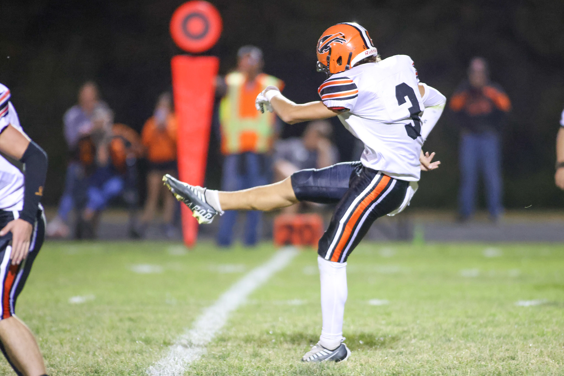 Onaga vs Jackson Heights Varsity Football