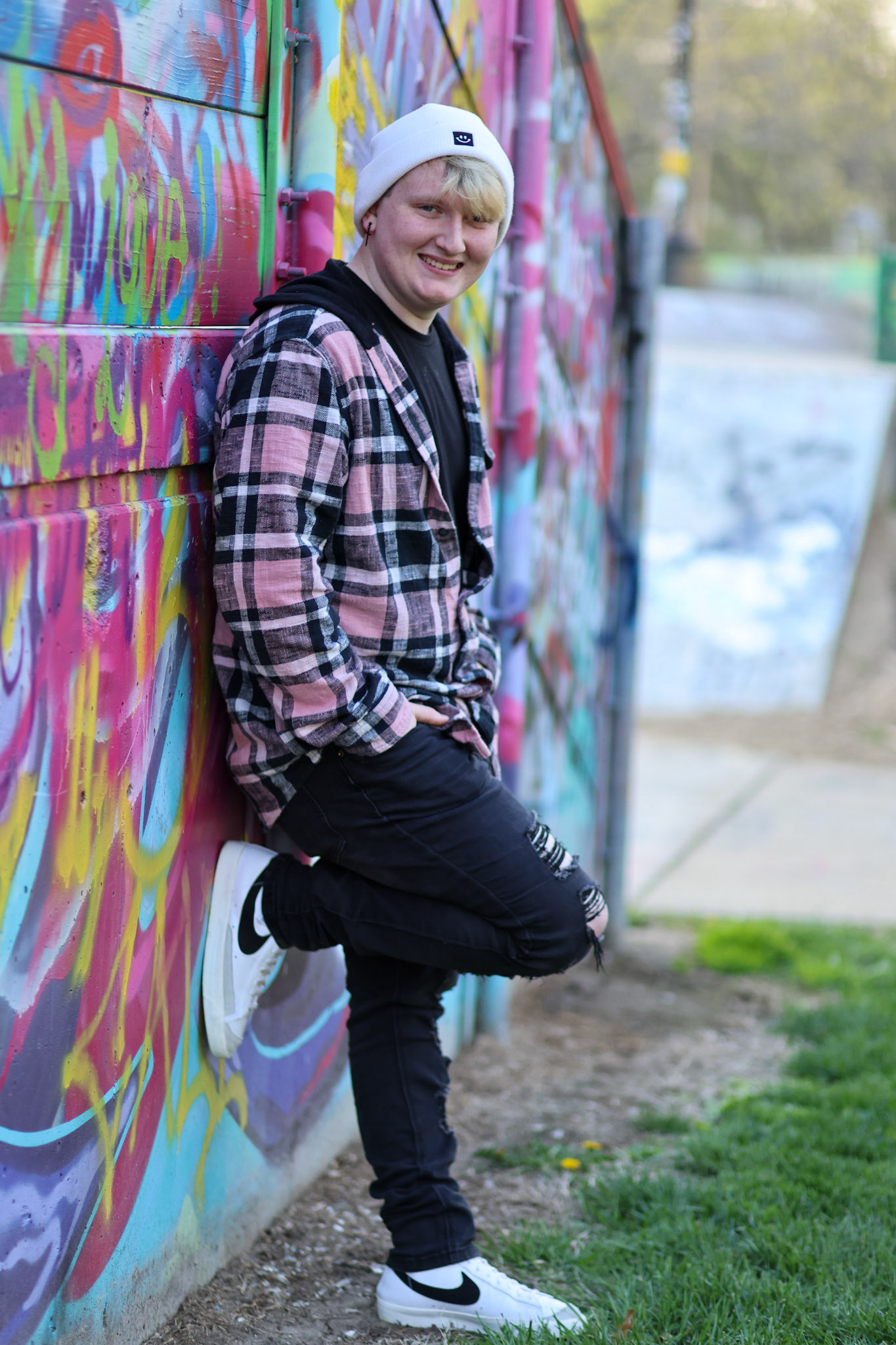 Dylan Ford senior pics