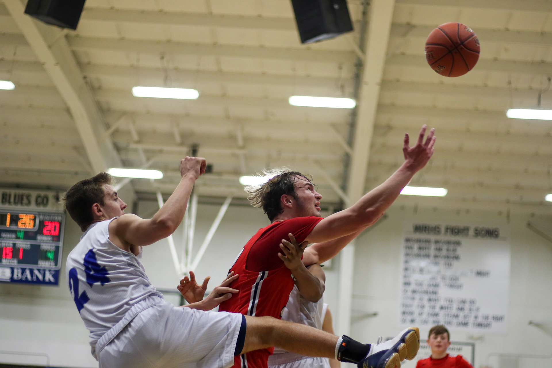 Emporia vs Washburn Rural High School Junior Varsity 