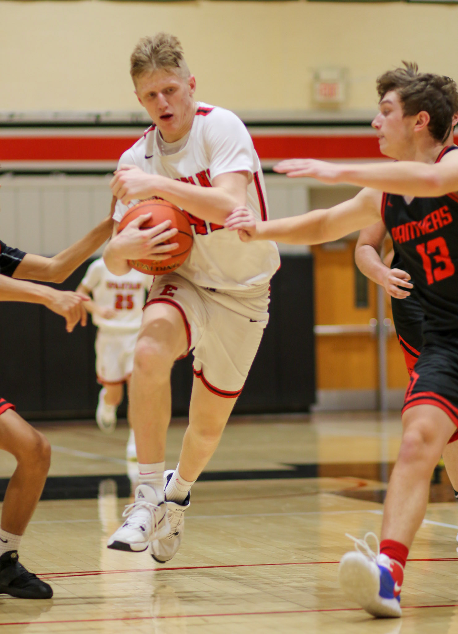 Emporia vs Great Bend High School