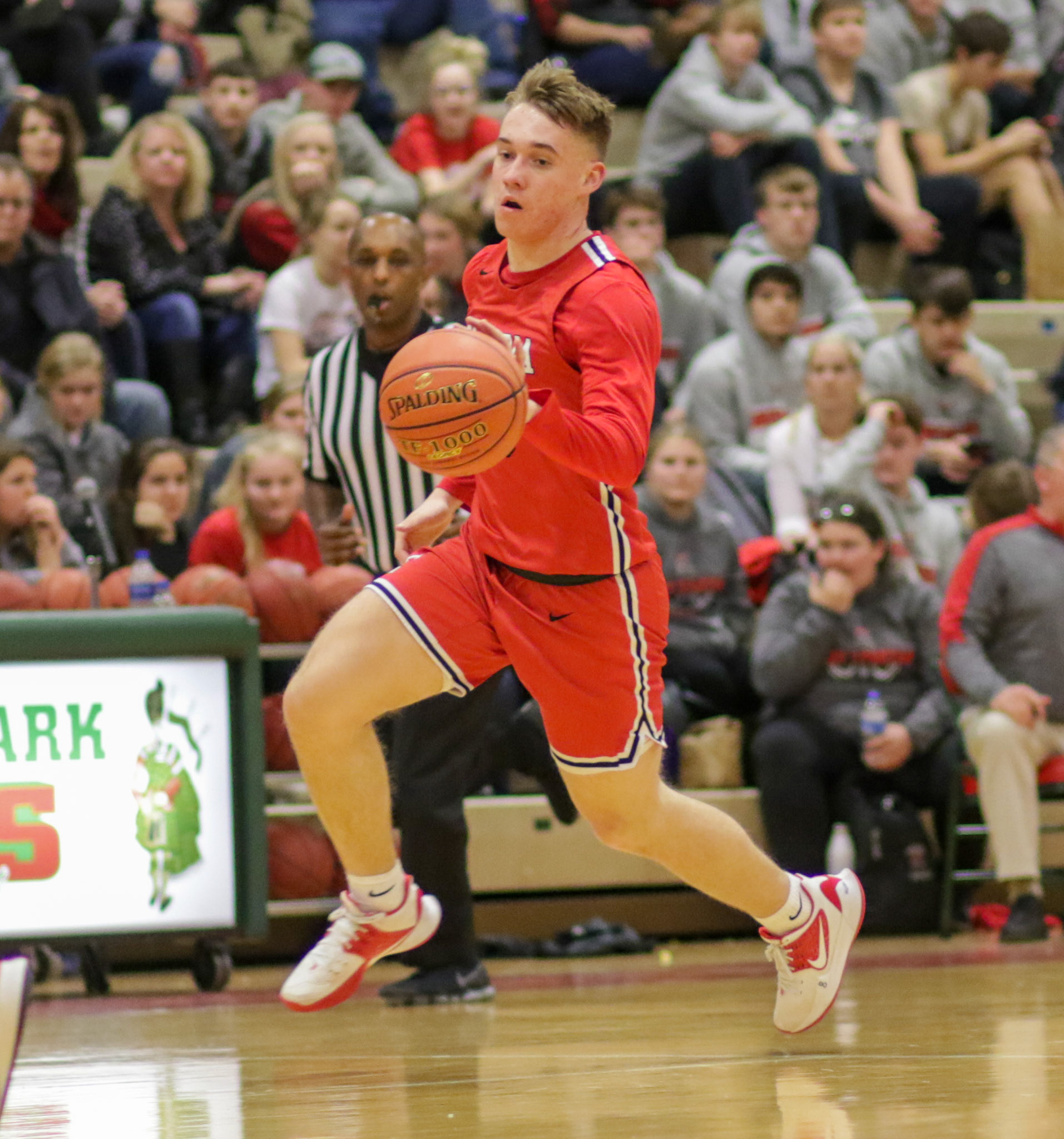 Emporia High School vs Highland Park High School