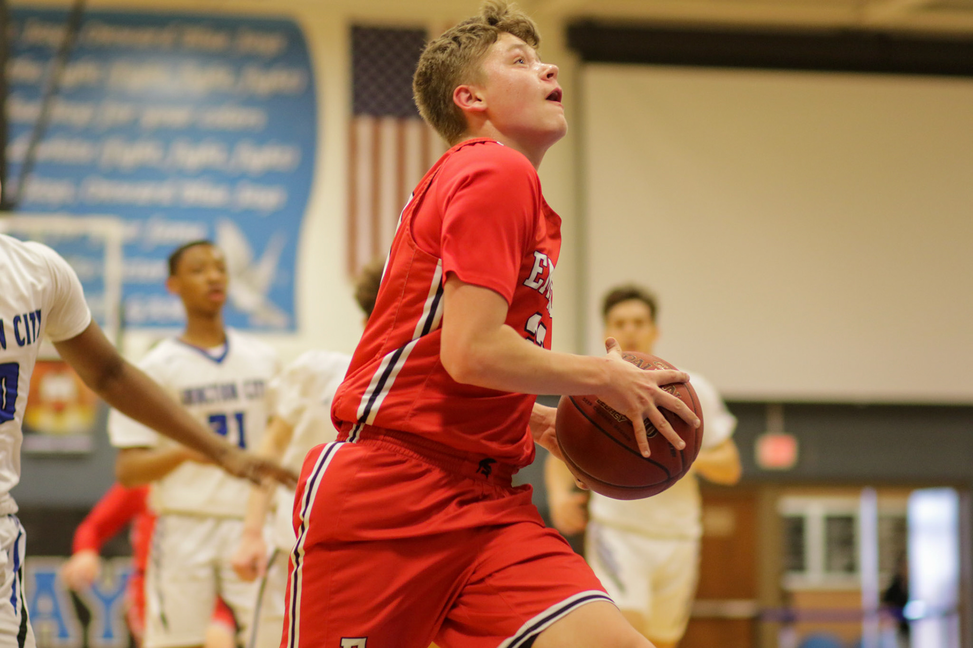 Emporia High School vs Junction City High School Varsity