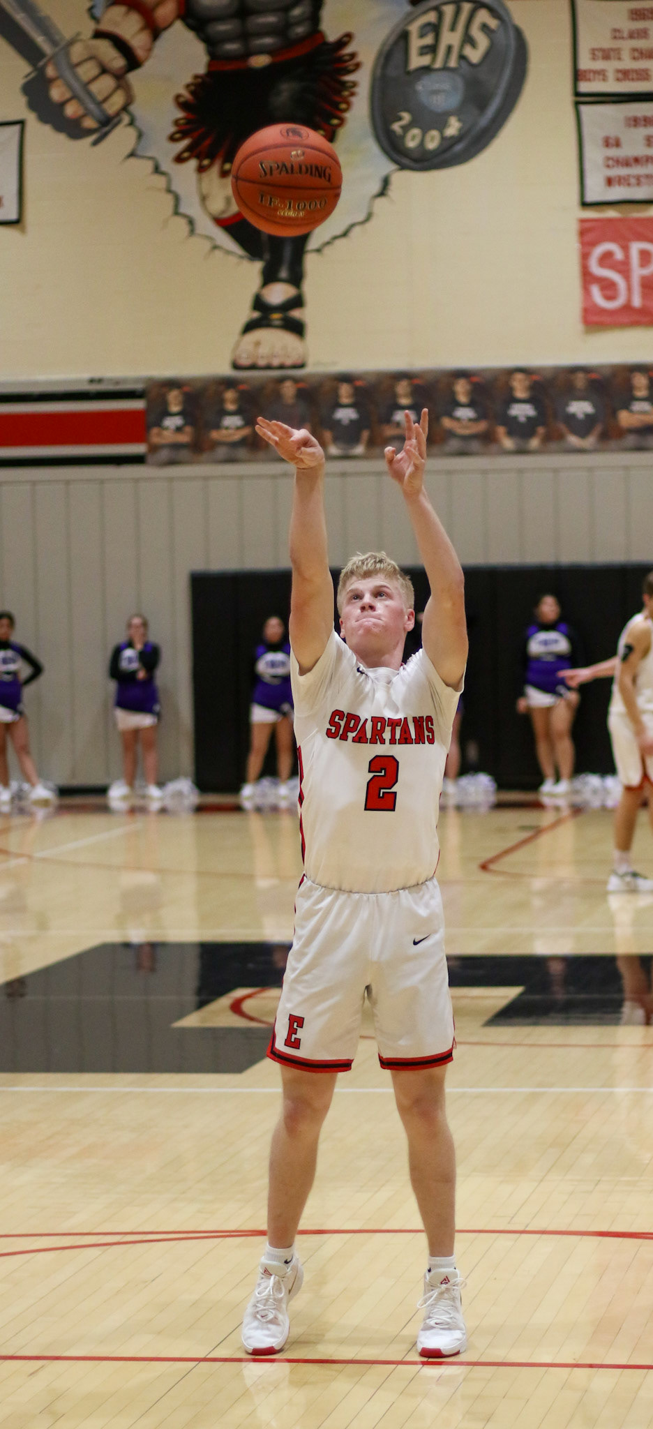 Emporia vs Topeka West High School