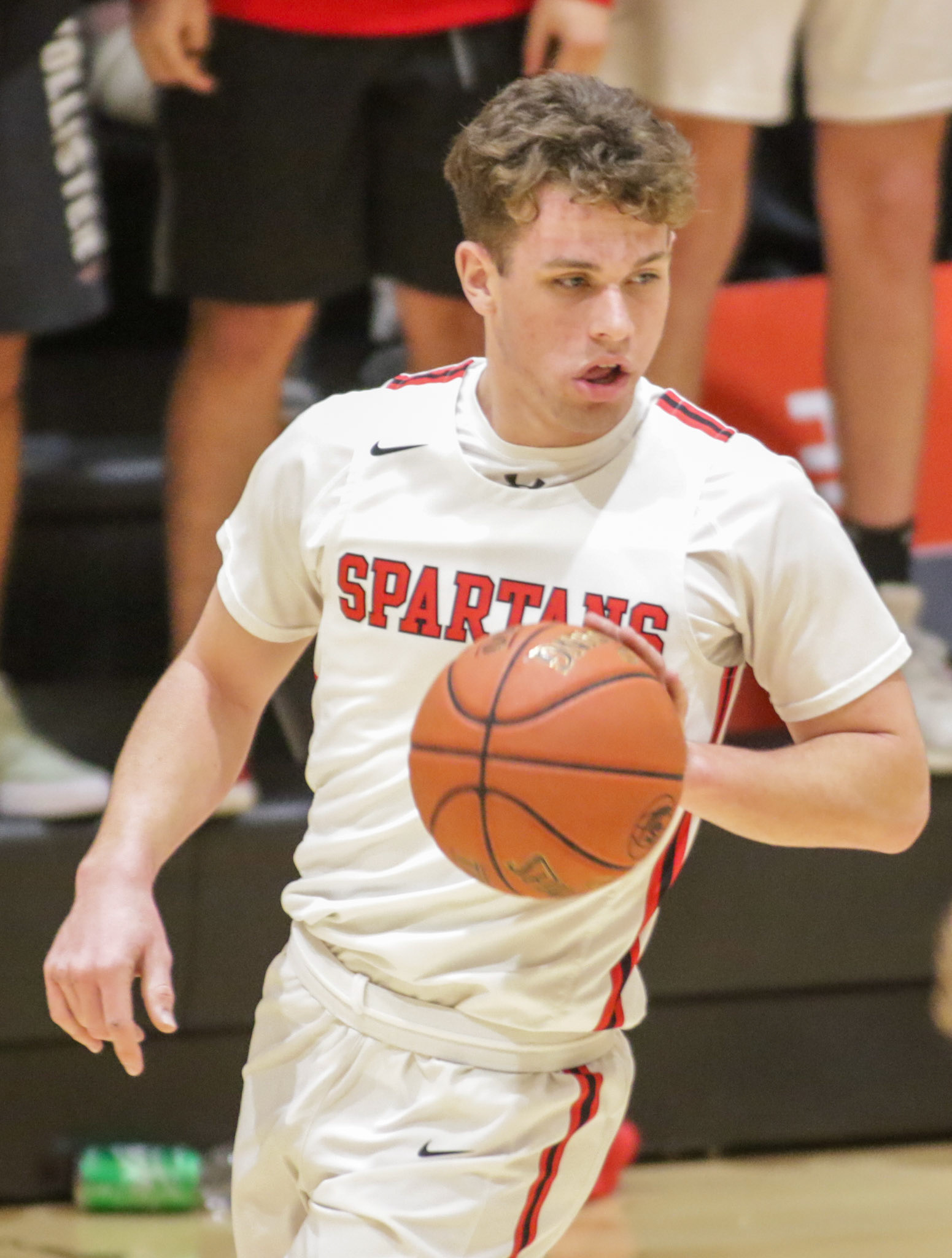 Emporia High School vs Washburn Rural High School Varsity