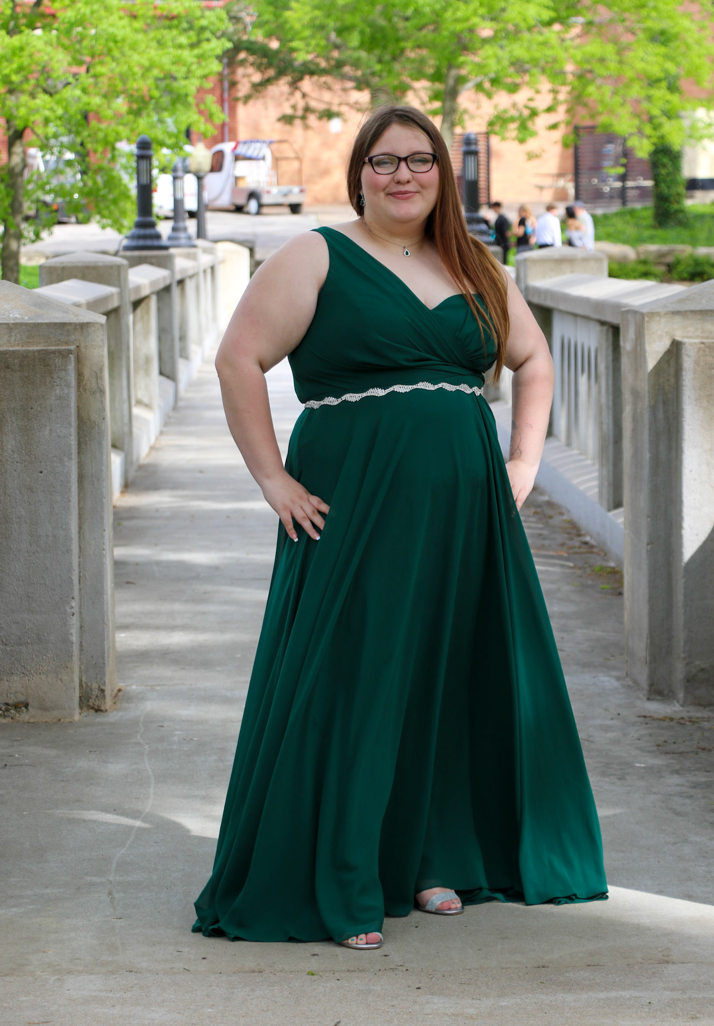 Emporia High School Pre Prom Pictures