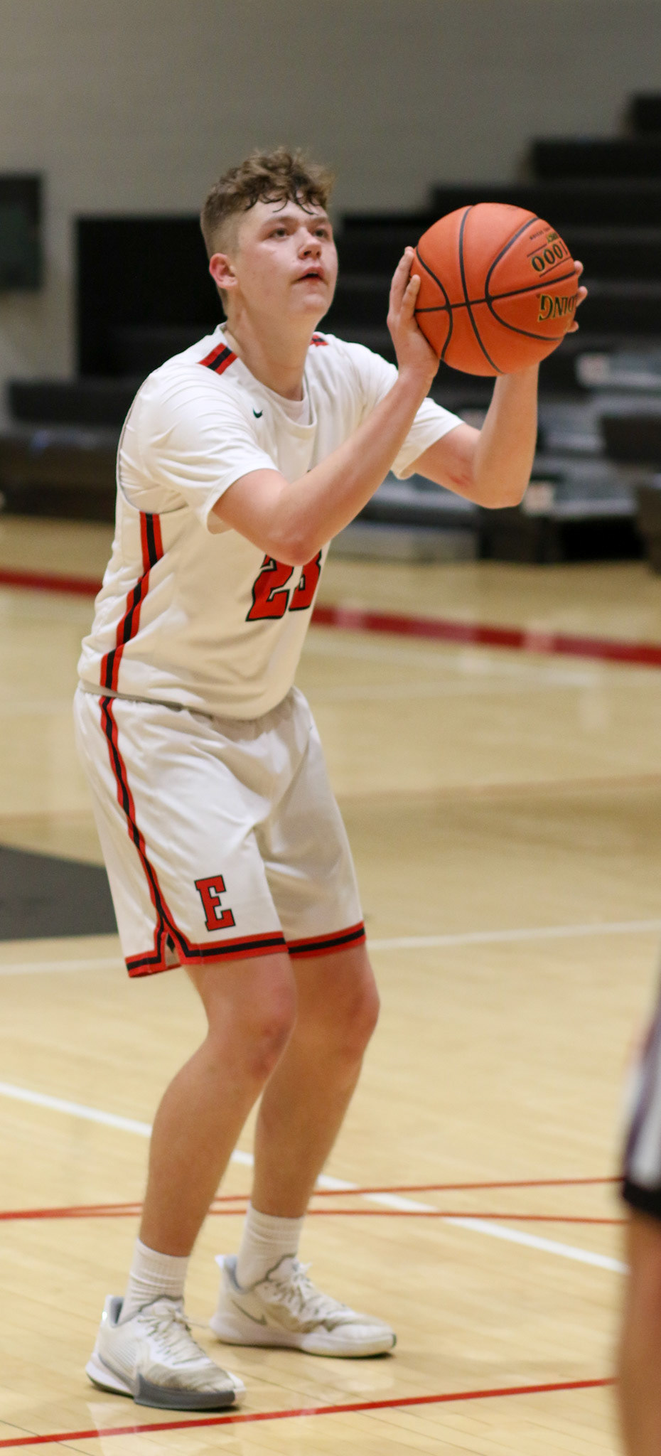 Emporia vs Junction City High School