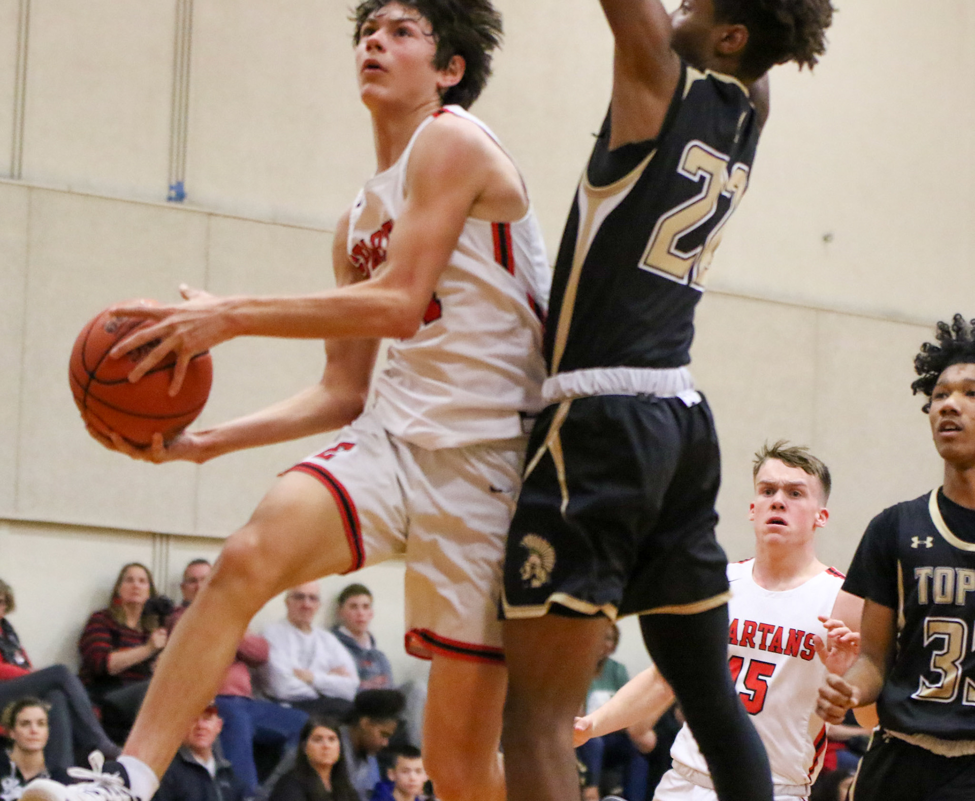 Emporia High vs Topeka High JV