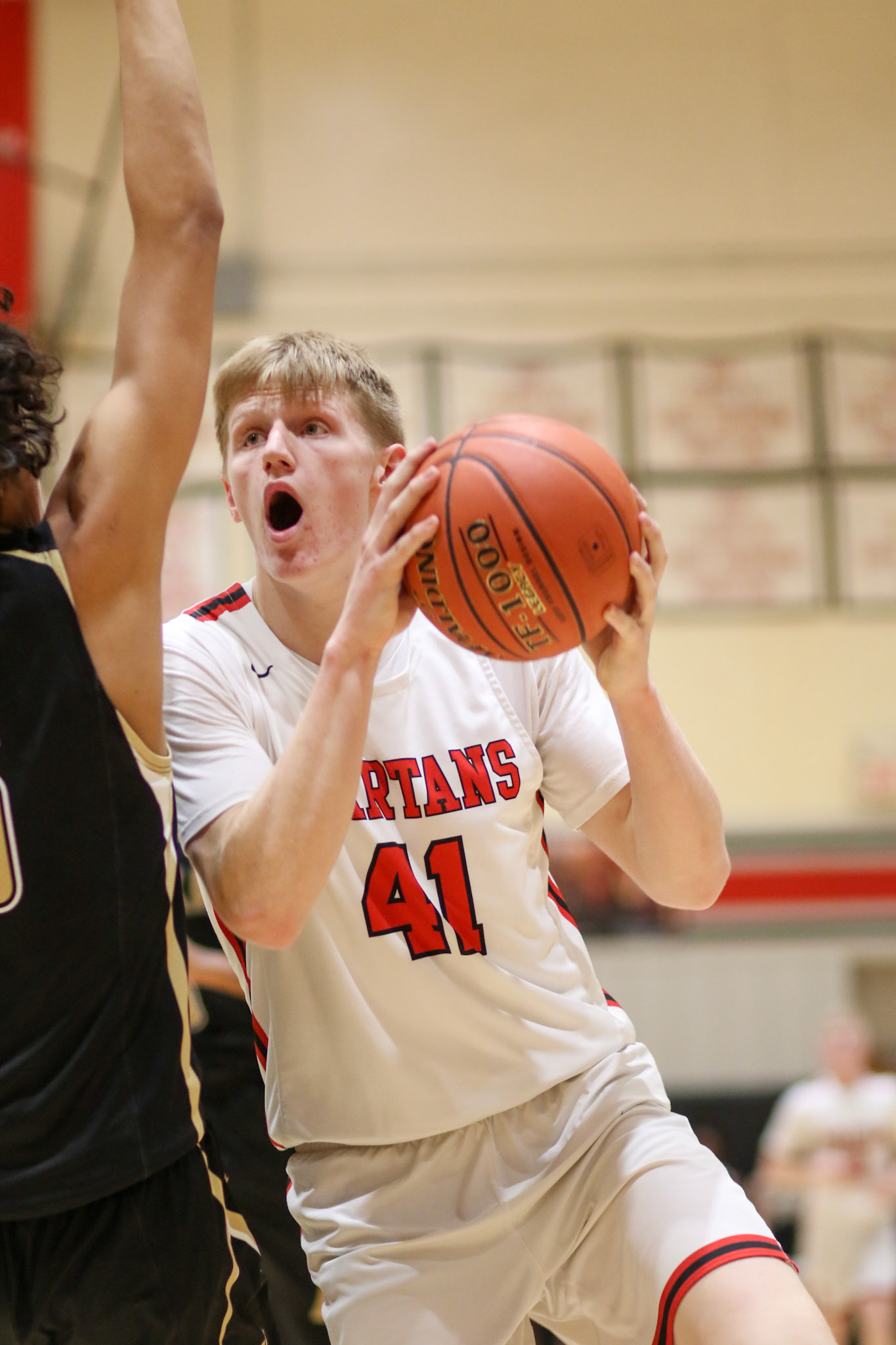 Emporia High vs Topeka High Varsity