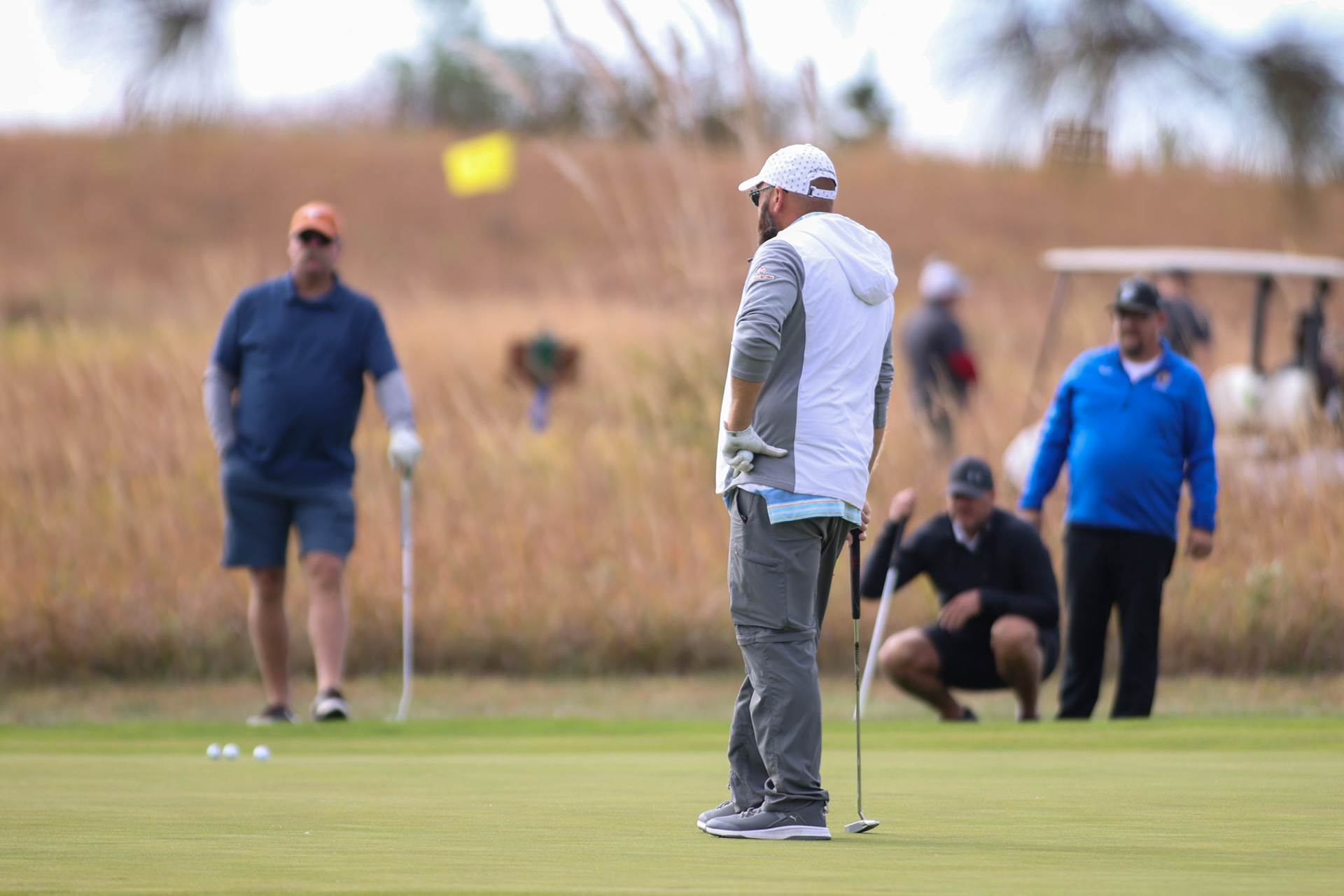 Monarchs Golf Tournament