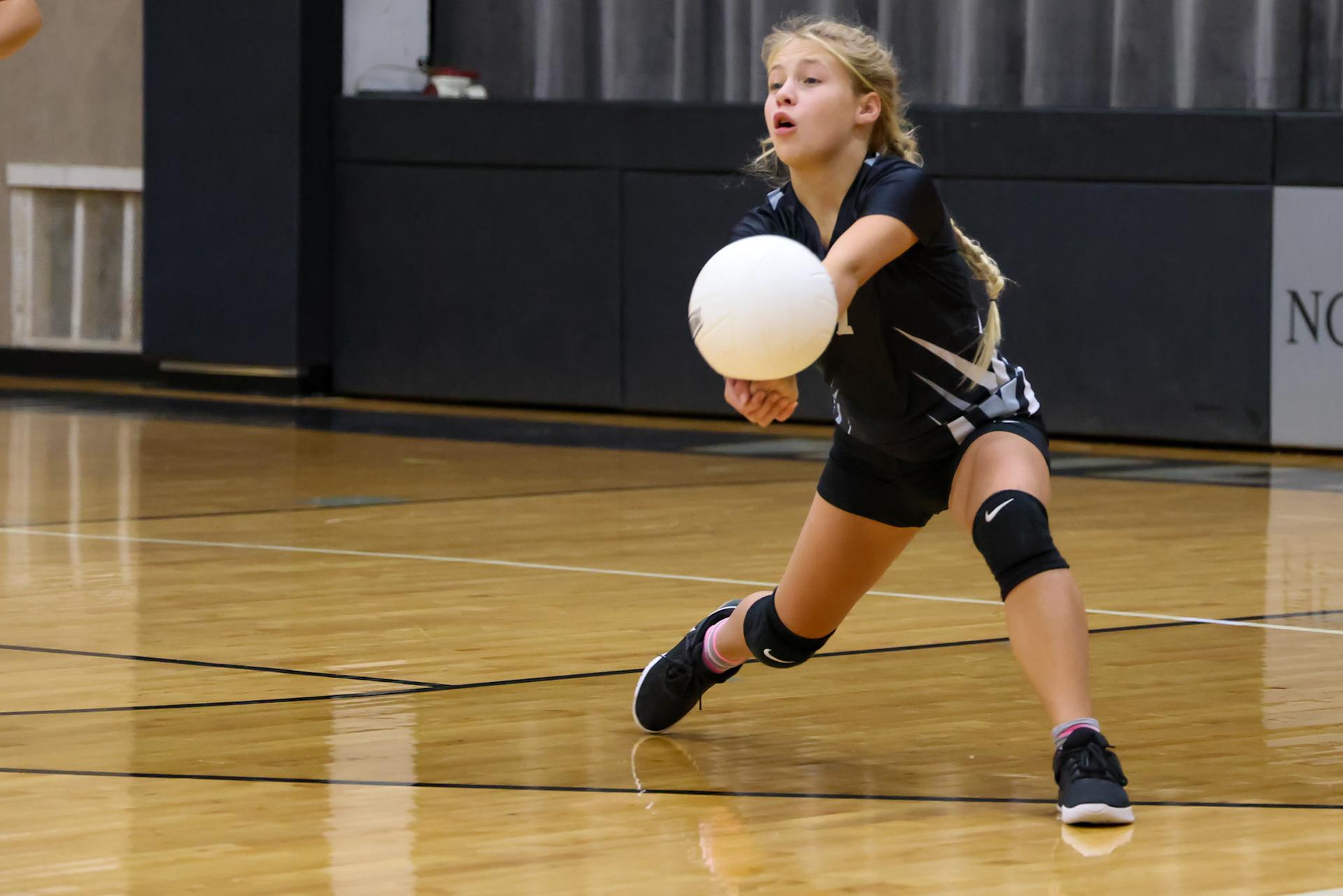 NLC Volleyball
