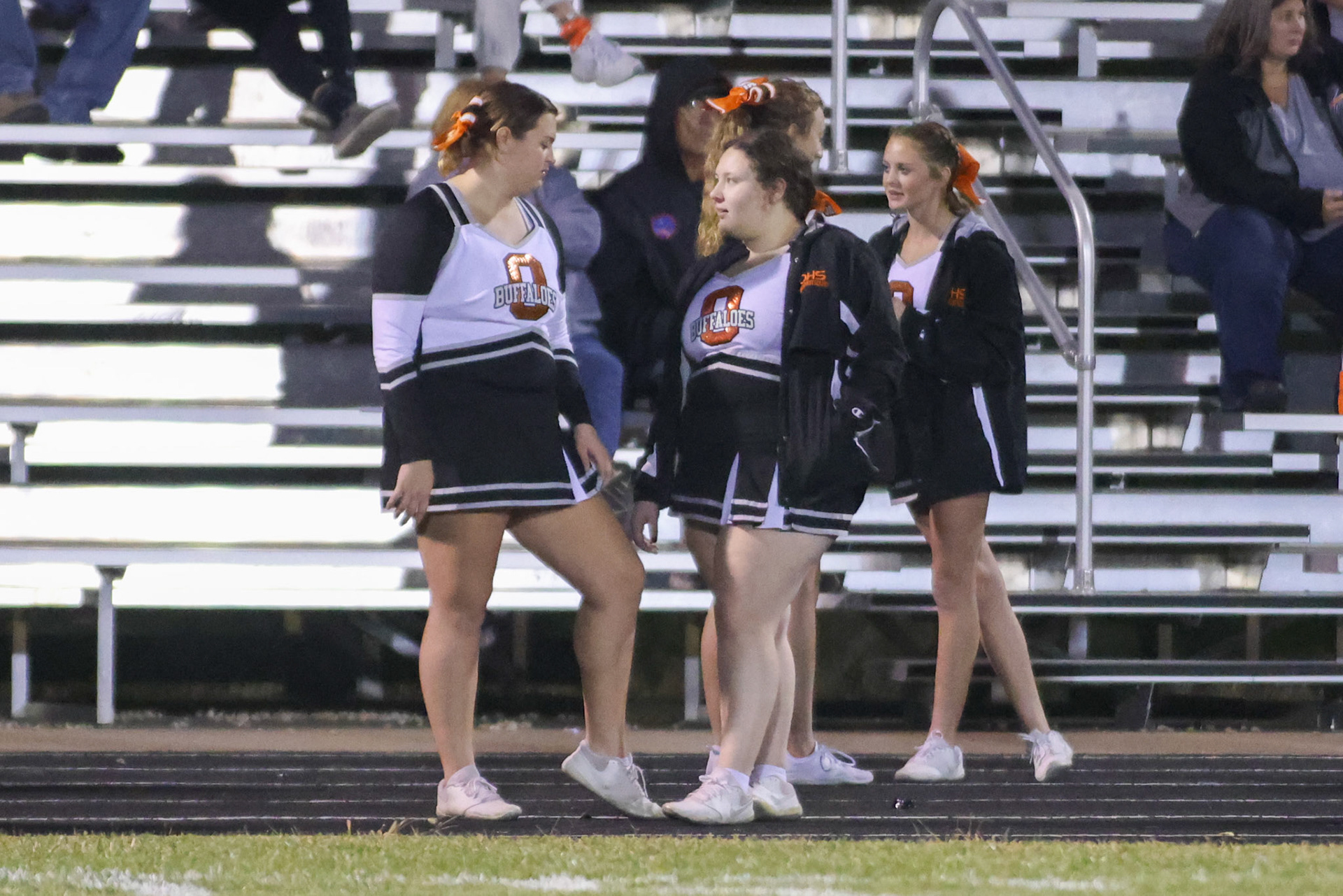 Onaga vs Jackson Heights Varsity Football