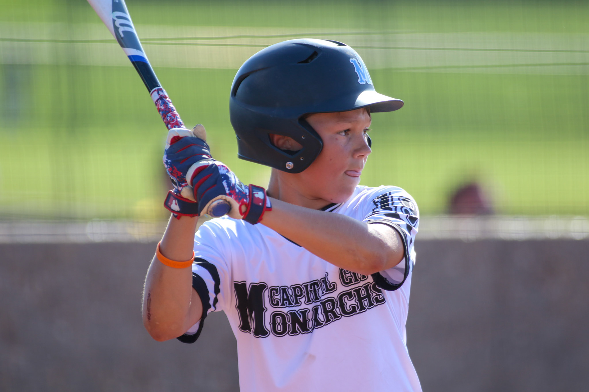 Capital City Monarchs Baseball