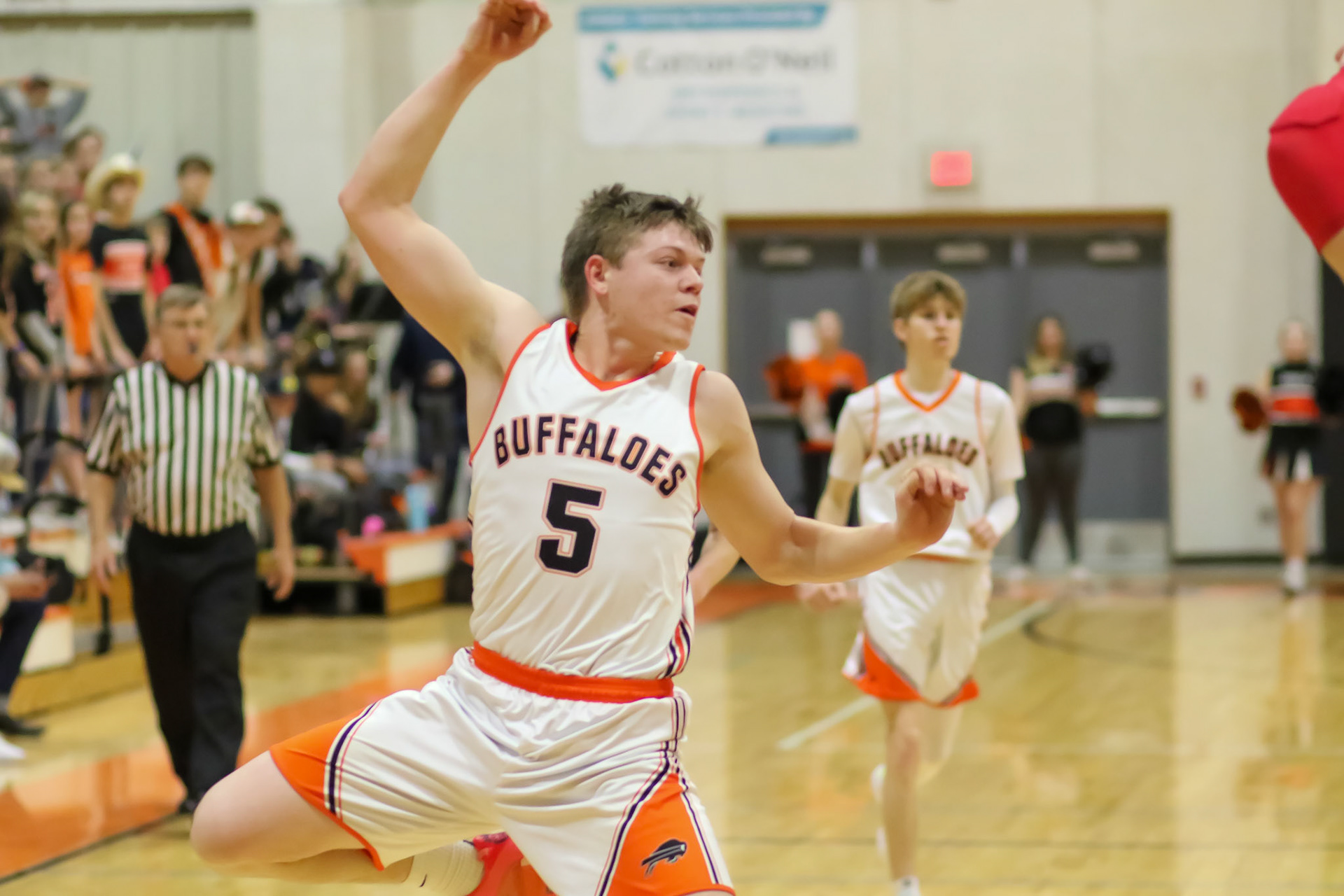 Onaga vs Linn High School