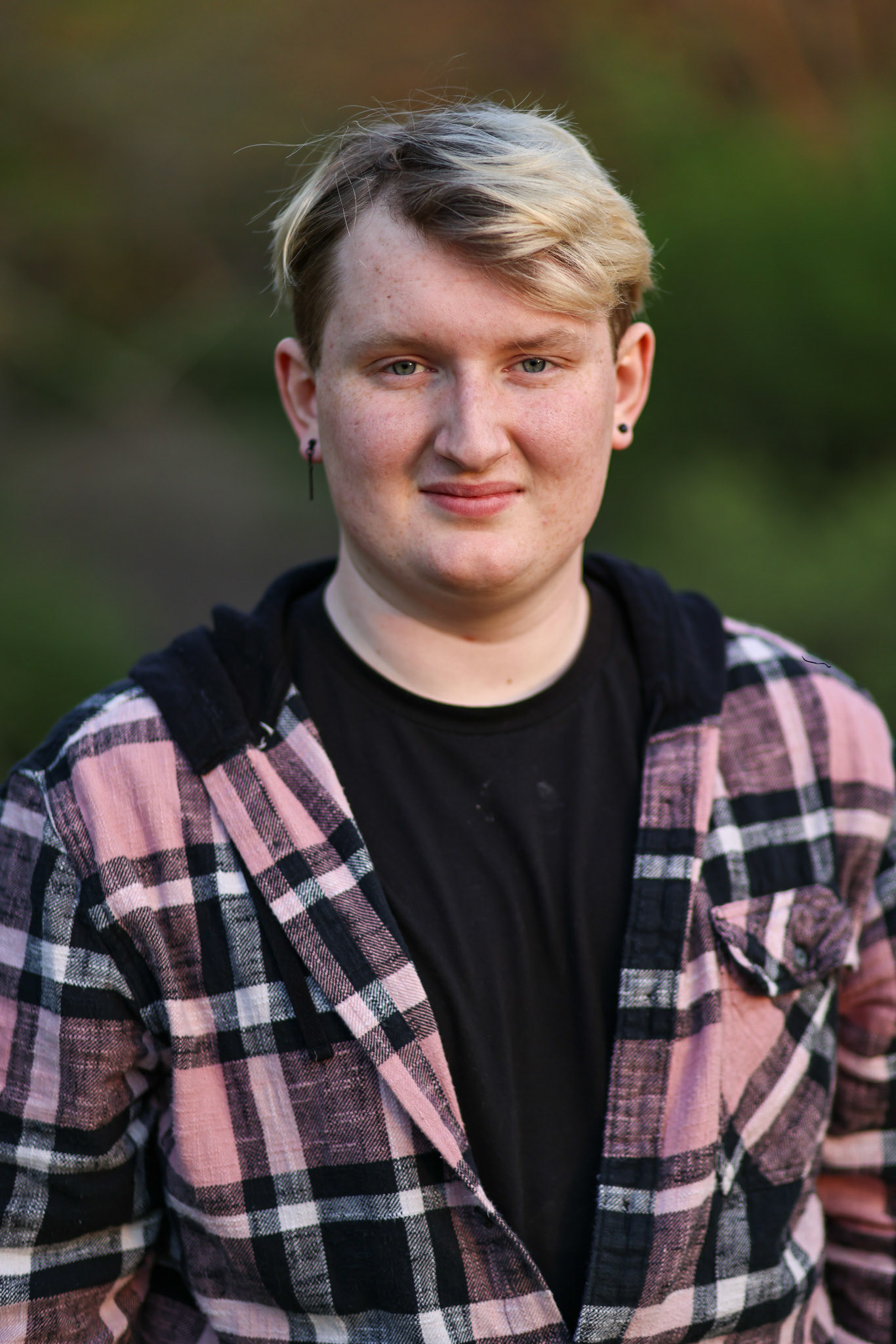 Dylan Ford senior pics