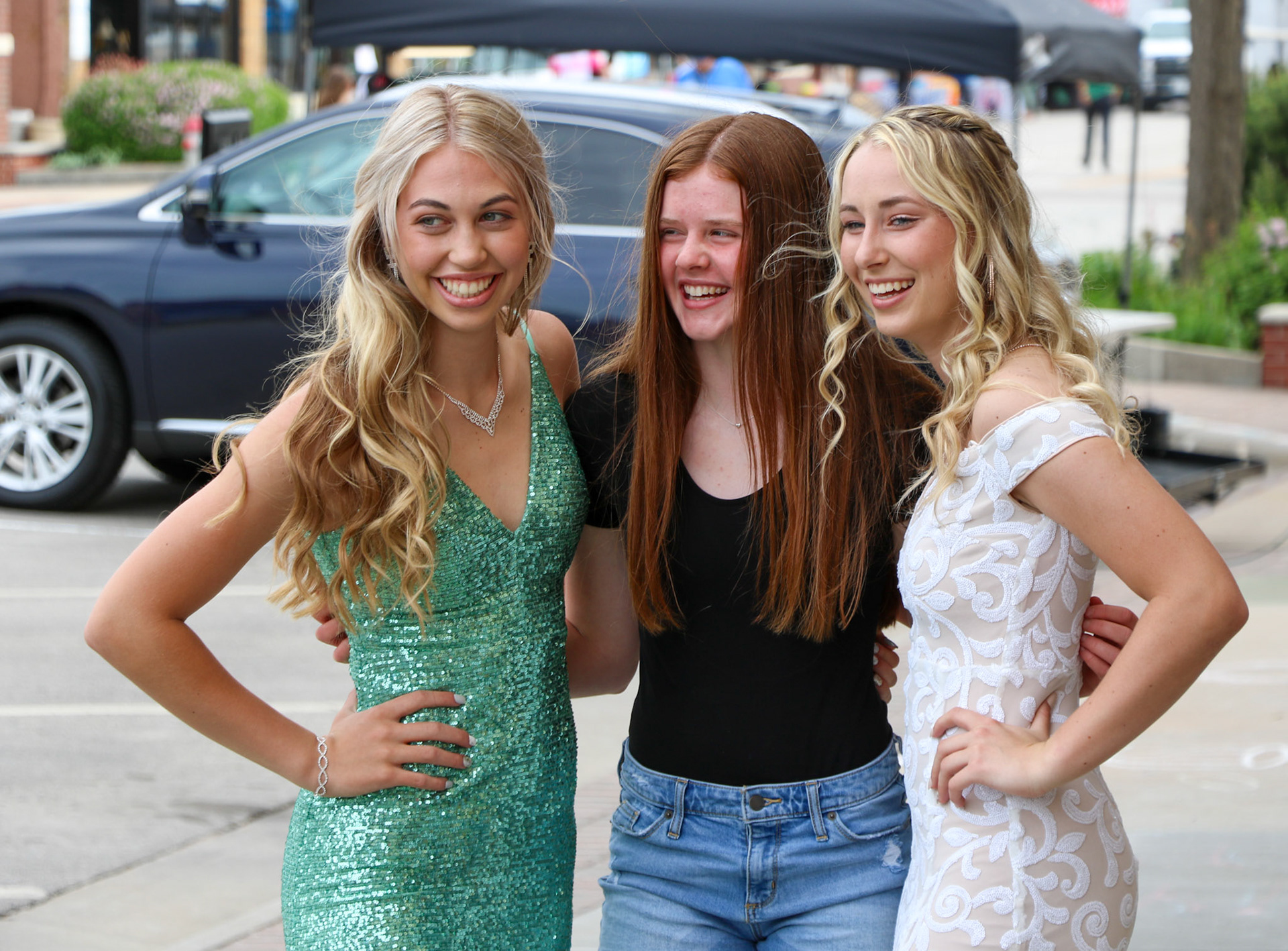 Emporia High School Pre Prom Pictures