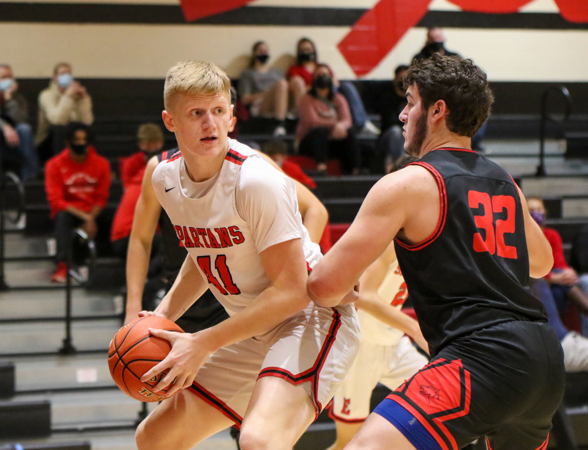 Emporia vs Great Bend High School