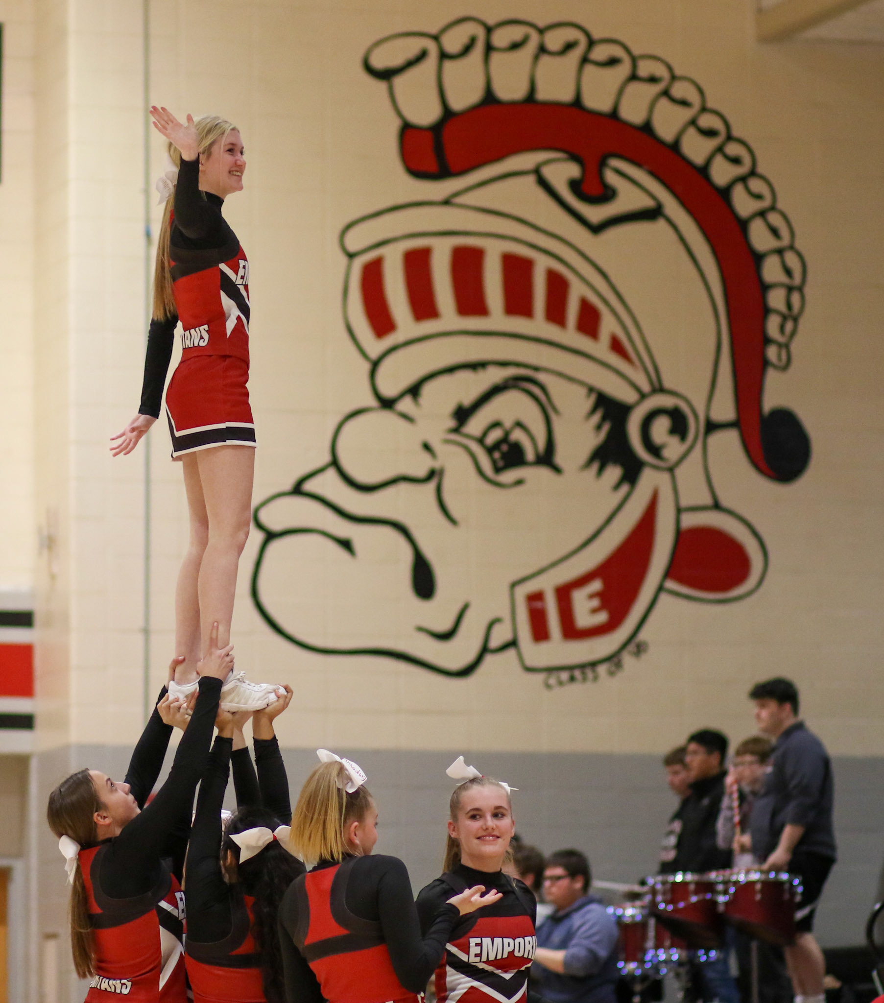Emporia High vs Topeka High Varsity