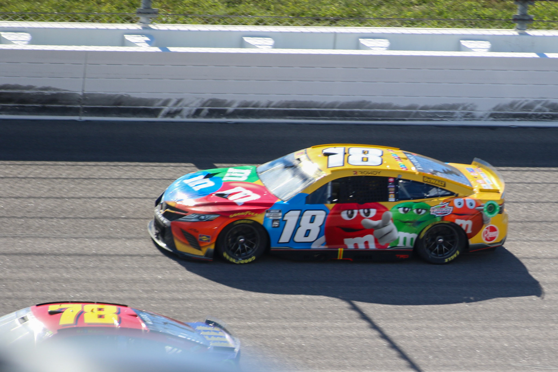 NASCAR Kansas Speedway 9_11_22